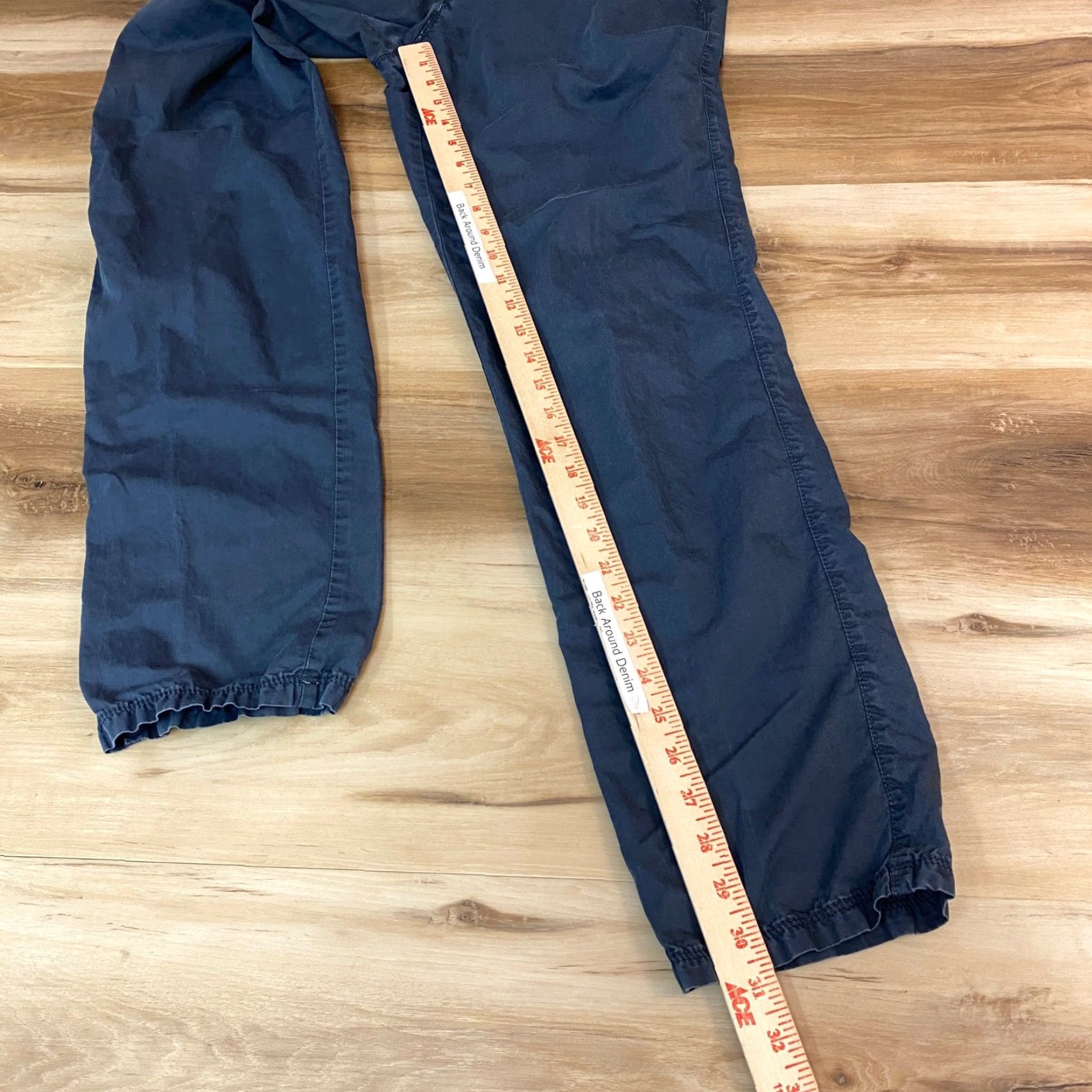 Hugo Boss **Hugo Boss Crigan2-4-D Mens Regular Fit Navy Blue Chino Pants** User: Hugo Boss Crigan2-4-D Mens Regular Fit Navy Blue Chino Pants Size US 32 / EU 48 - 6 Thumbnail