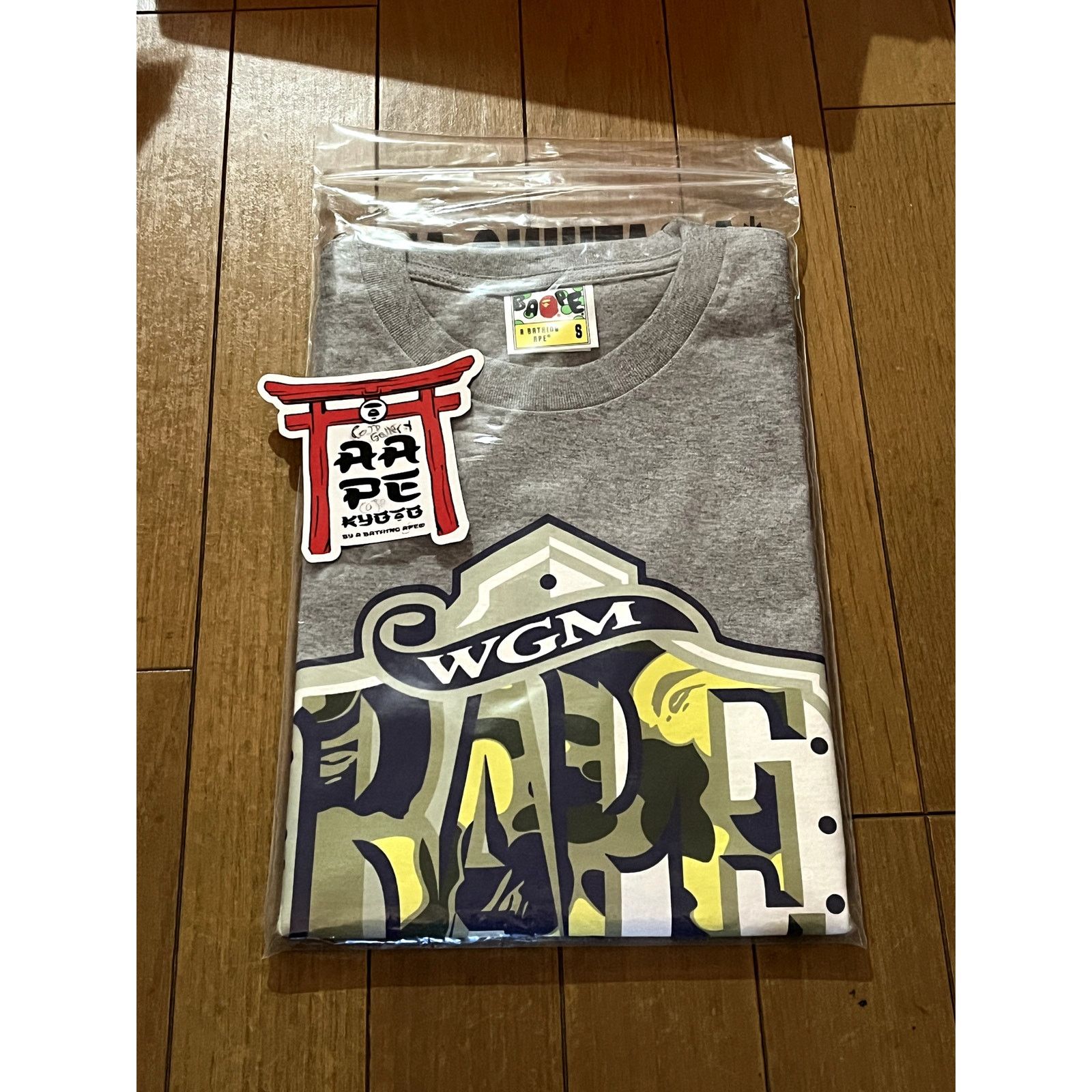 Bape BAPE Archive Graphic 11 Tee Size US S / EU 44-46 / 1 - 3 Thumbnail