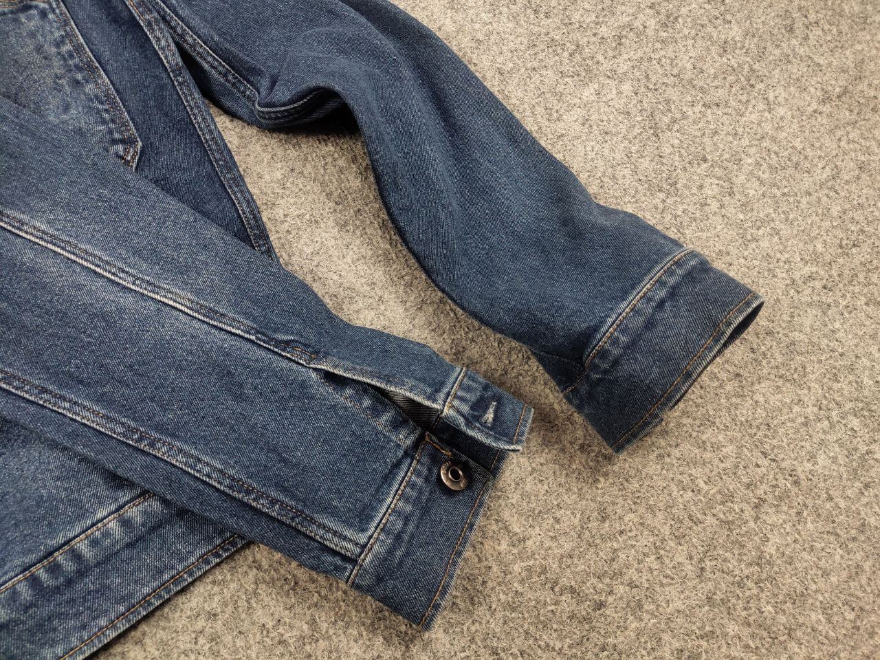 G-Star Vintage G Star Raw Scutar Light Faded Pocket Denim Jacket Size US S / EU 44-46 / 1 - 10 Thumbnail