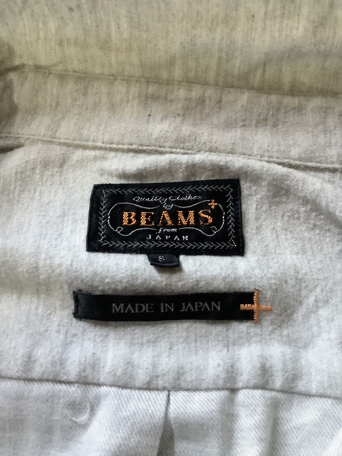 Beams Plus × Japanese Brand × Vintage Vintage Beams Plus Japan Brand Size US L / EU 52-54 / 3 - 10 Thumbnail