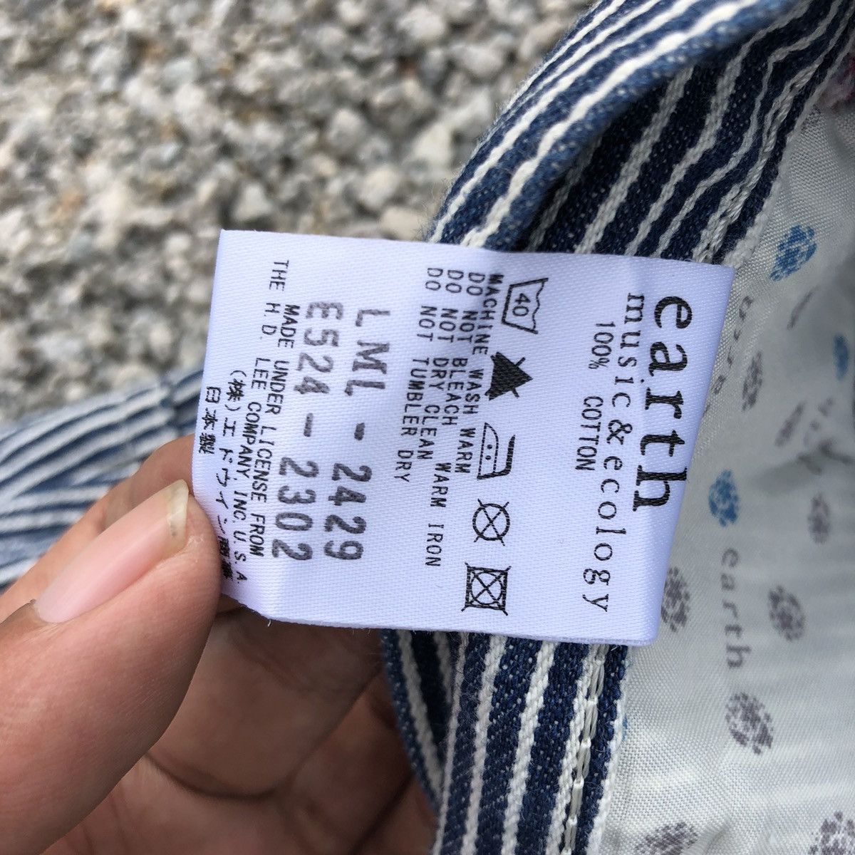Lee Vintage Lee Pants Size US 33 - 6 Thumbnail