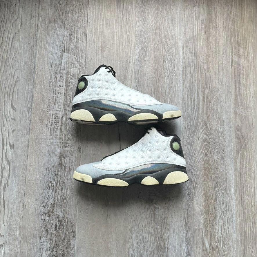 Jordan Brand NIKE • JORDAN 13 Retro "2014 Barons" (12M) Size US 12 / EU 45 - 1 Thumbnail