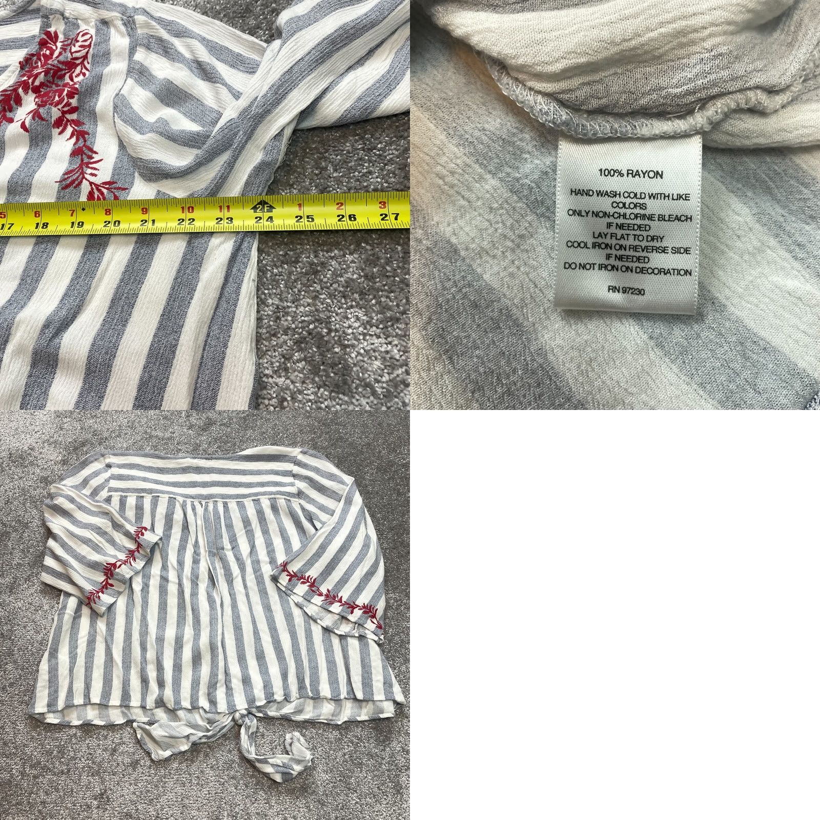 Vintage VINTAGE? No. Size XXL / US 16-18 / IT 52-54 - 8 Thumbnail