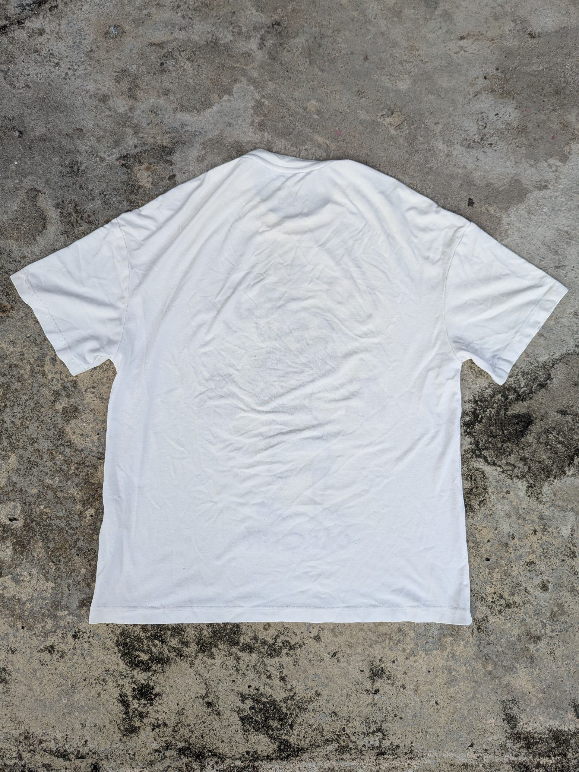 Japanese Brand Vintage 1990s Garcon Go West Embroidered T Shirt Size US M / EU 48-50 / 2 - 9 Thumbnail