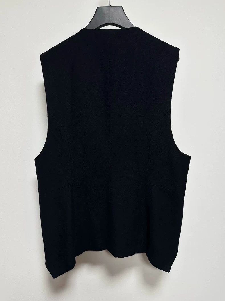 Comme des Garcons Comme Des Garcons Flower cutting vest Size US M / EU 48-50 / 2 - 3 Thumbnail