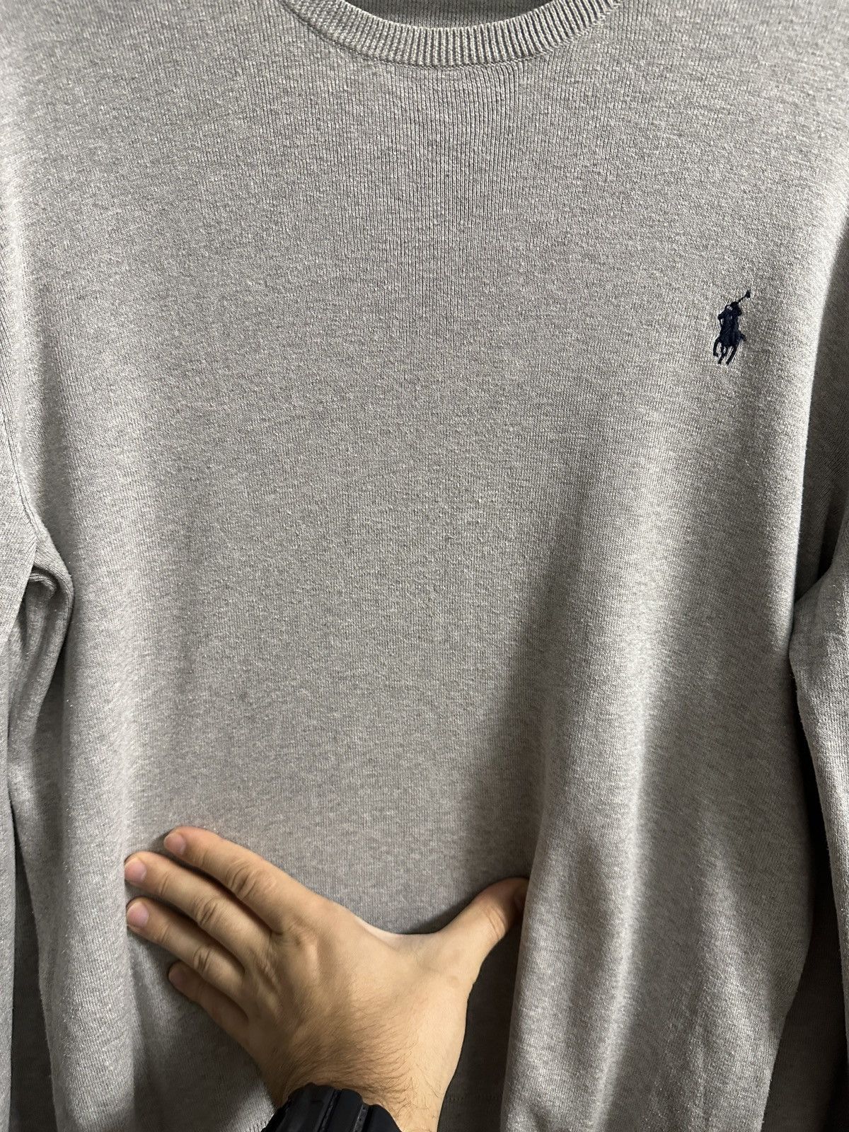 Polo Ralph Lauren Luxury Sweater Polo Ralph Lauren Vintage Size M Size US M / EU 48-50 / 2 - 5 Thumbnail