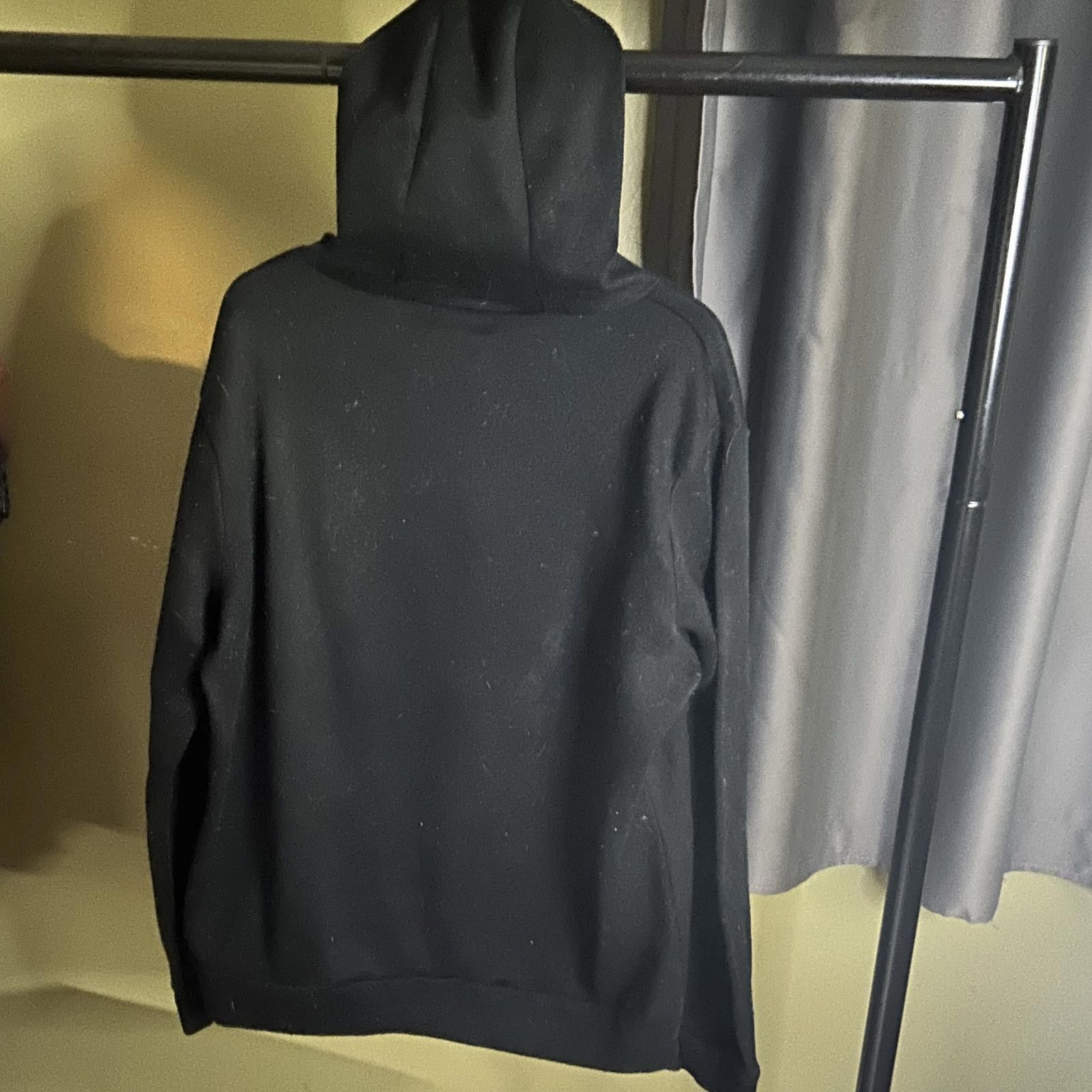 Other Batman Logo Black Hoodie - When You Need to Be Your Own Hero Size US M / EU 48-50 / 2 - 4 Thumbnail