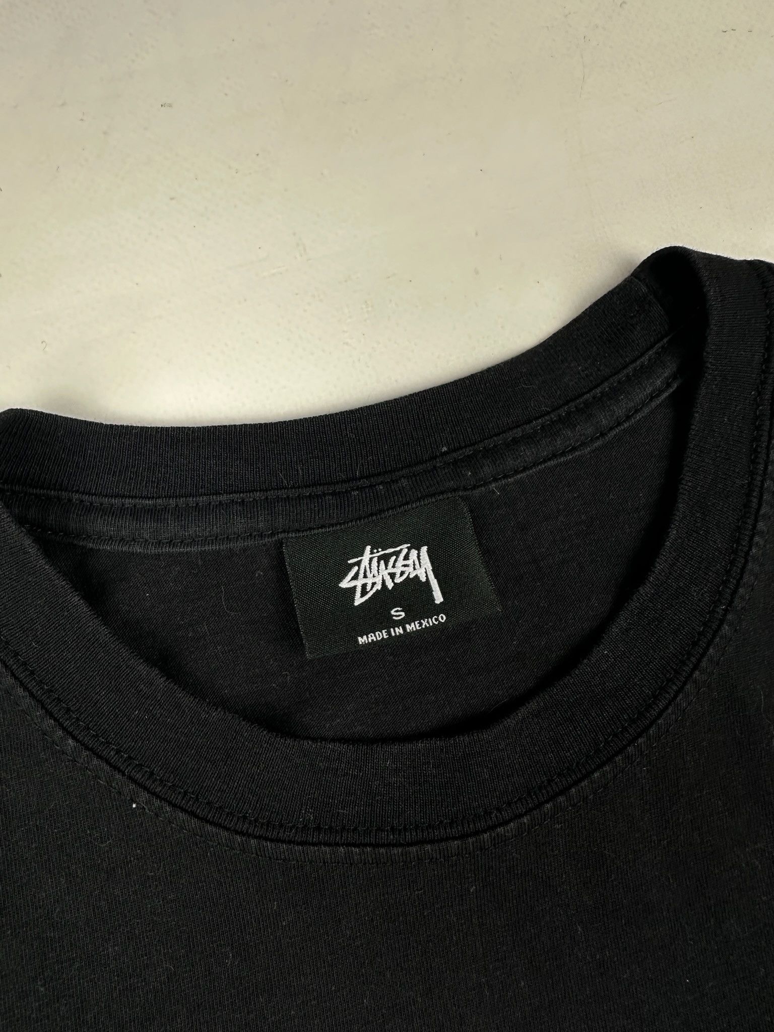 Stussy Mushrooms tee Size US S / EU 44-46 / 1 - 4 Thumbnail