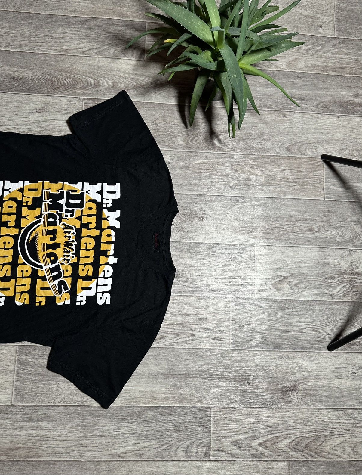 Dr. Martens Dr Martens Target Print T-Shirt Size US M / EU 48-50 / 2 - 2 Thumbnail