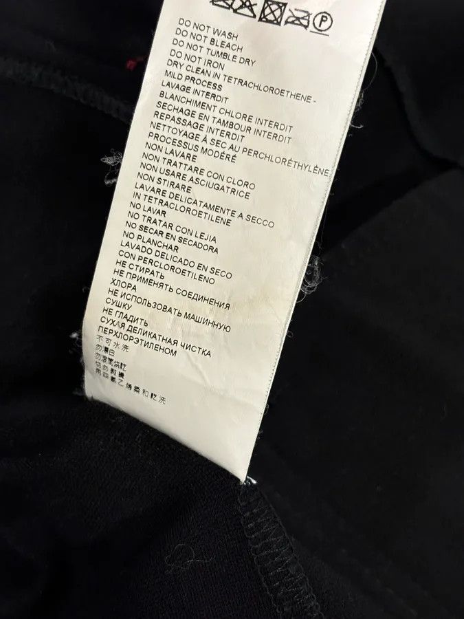 Dirk Bikkembergs 2000s Dirk Bikkembergs Mondrian Leather Color-Block Biker Leather Jacket Size US M / EU 48-50 / 2 - 12 Thumbnail