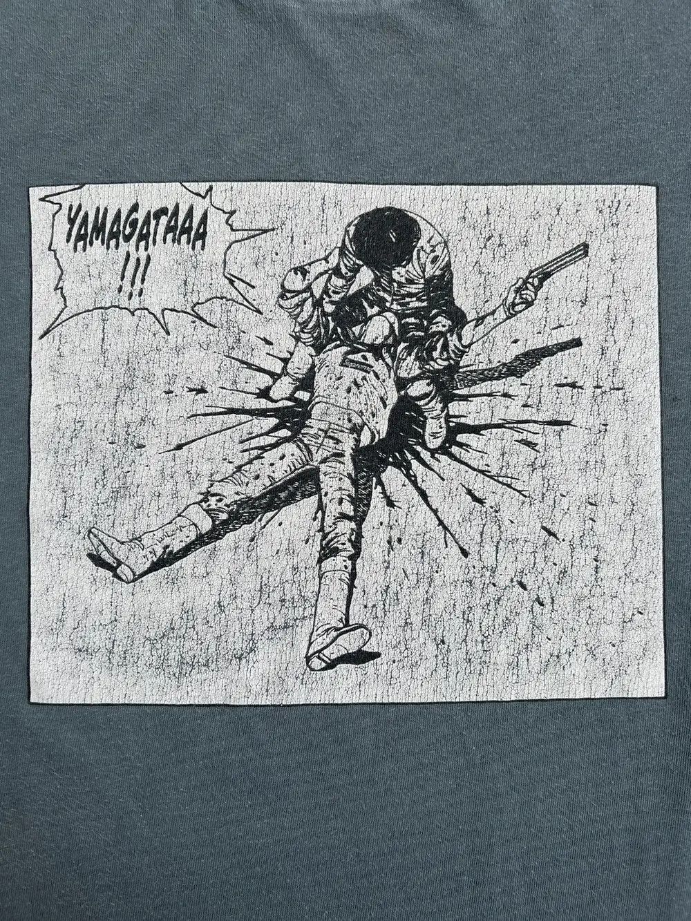 Supreme FADAD SUPREME X AKIRA YAMAGATA T-SHIRT DISTRESSED Size US M / EU 48-50 / 2 - 4 Thumbnail