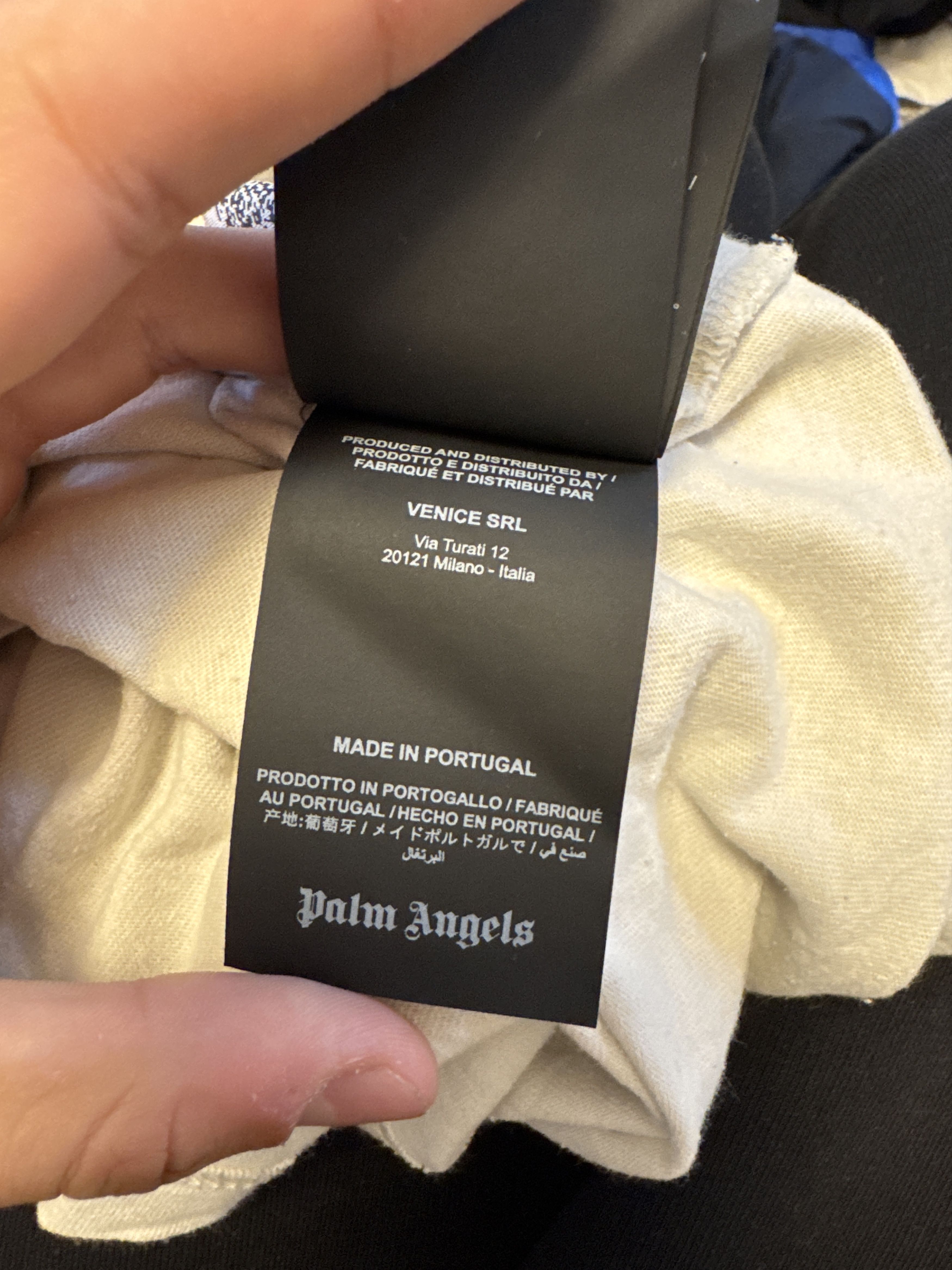 Palm Angels 🔥PALM ANGELES T-SHIRT Size US M / EU 48-50 / 2 - 11 Thumbnail