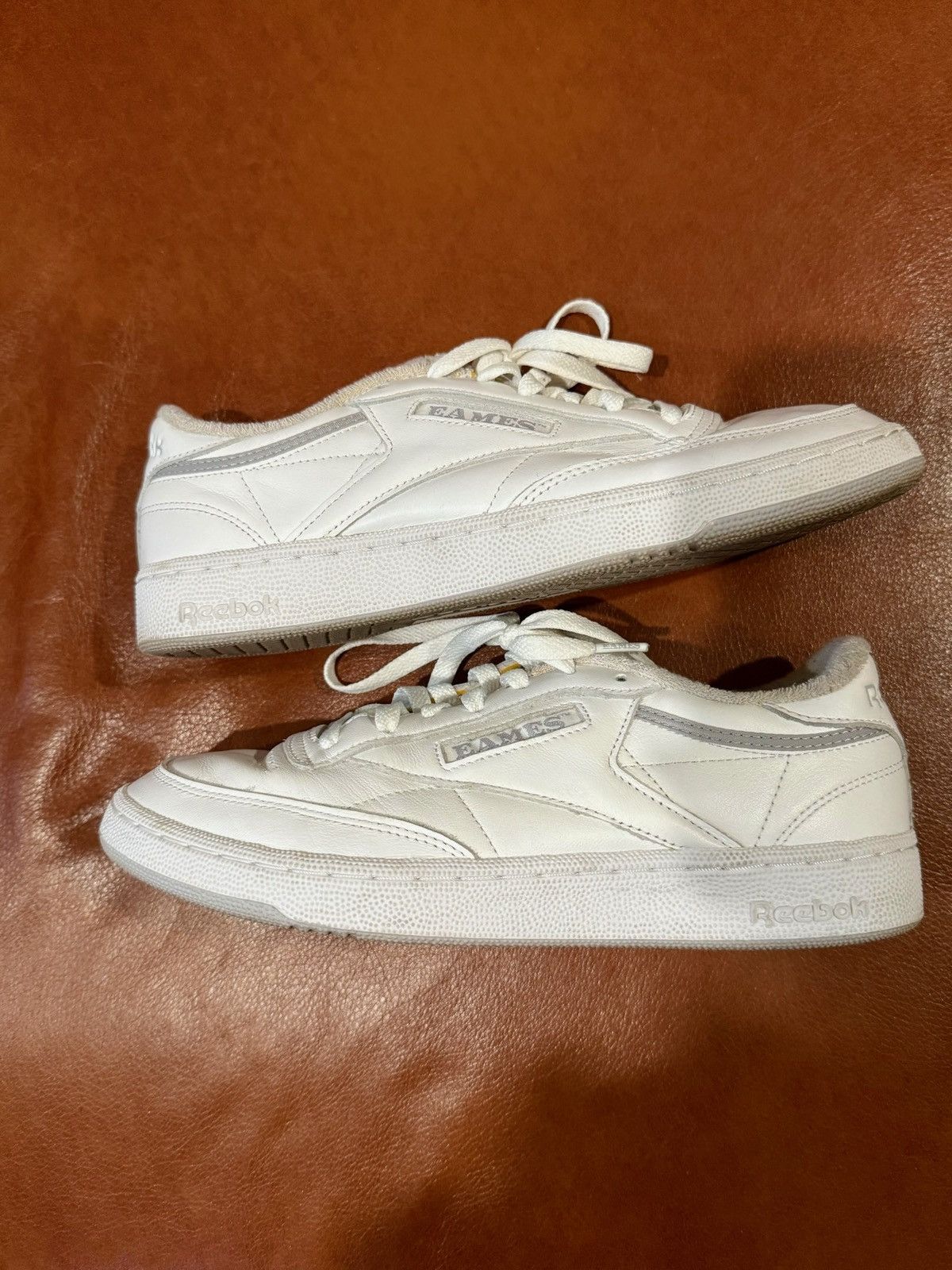 Reebok Reebok X Eames Club C Size US 8 / EU 41 - 2 Thumbnail