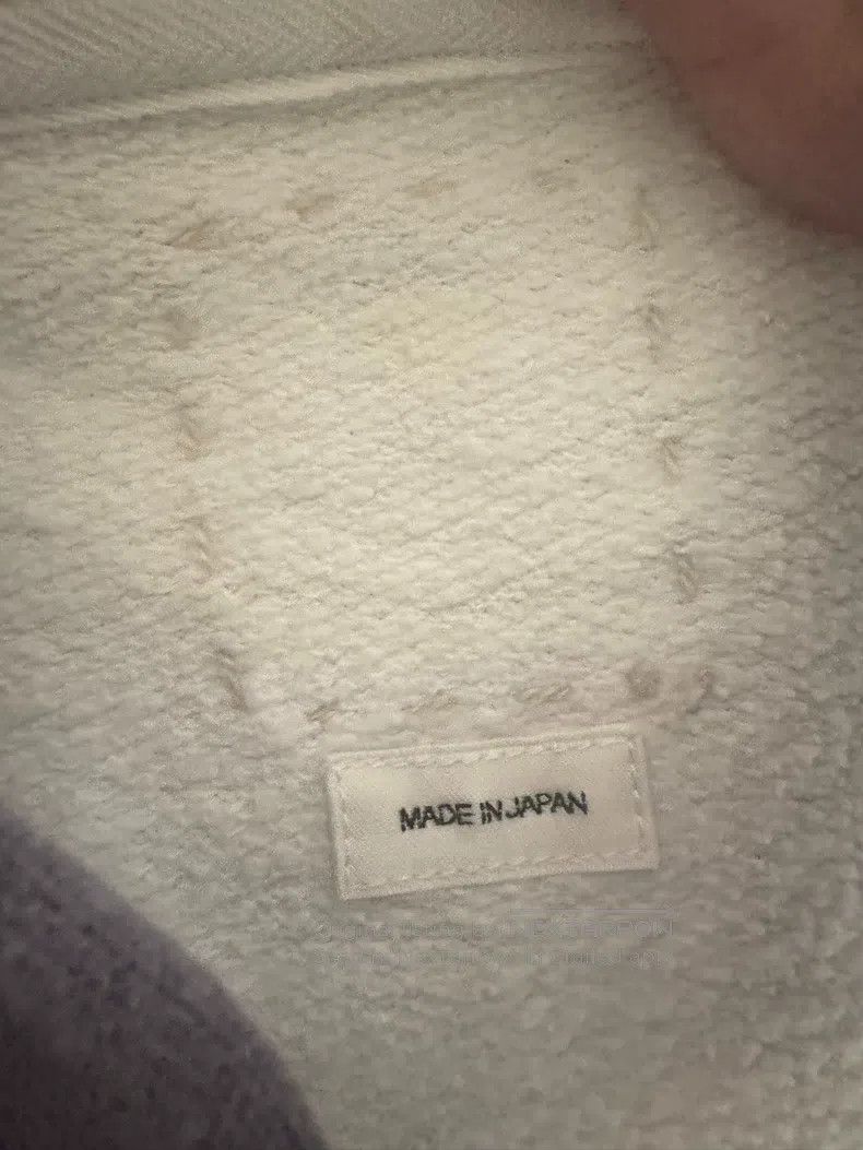 Visvim Visvim 20ss jumbo wash break sweatshirt Size US L / EU 52-54 / 3 - 5 Thumbnail