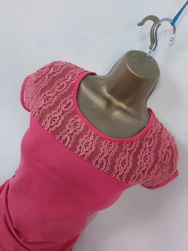 Vintage Vintage short sleeved top Size M / US 6-8 / IT 42-44 - 2 Thumbnail