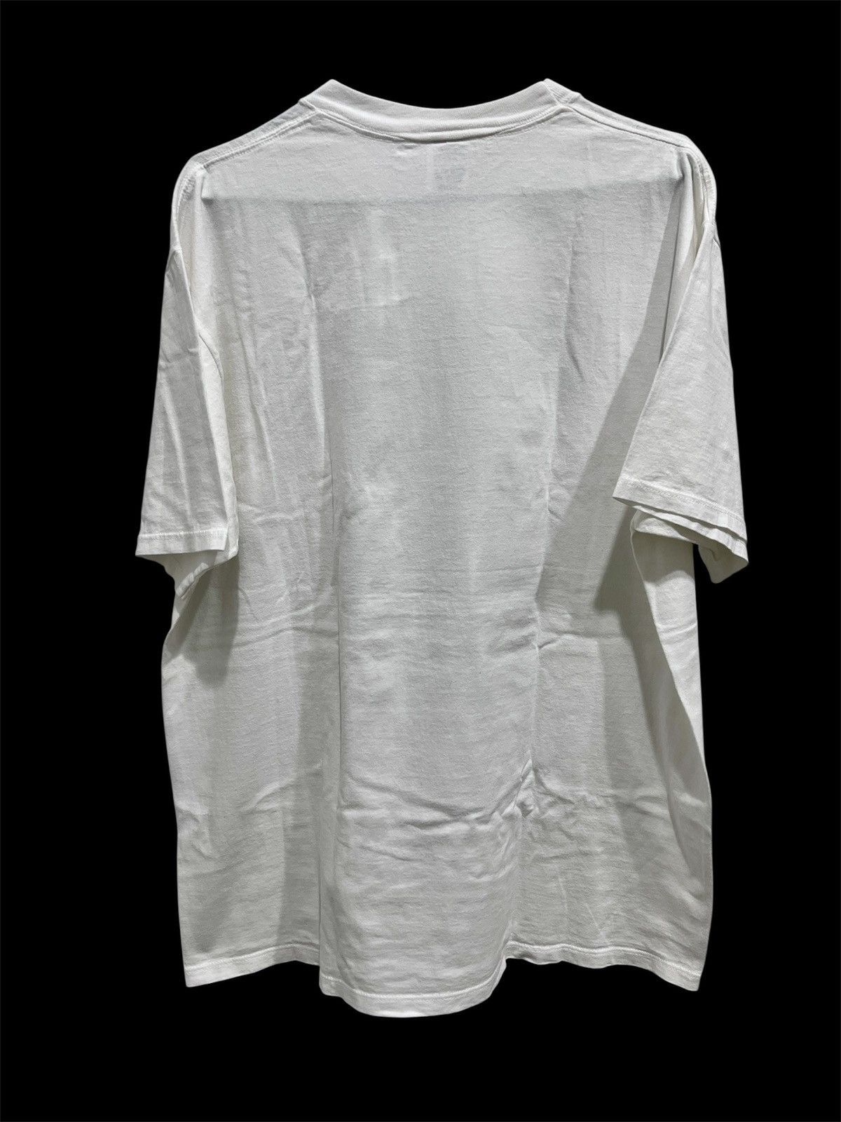 Vintage Vintage 90s JESUS Won Satan Lost God Bible Holy Tee XL Size US XL / EU 56 / 4 - 3 Thumbnail