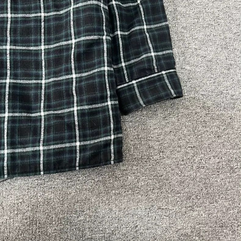 Balenciaga Balenciaga size 39 Plaid two-in-one cotton coat Size US XS / EU 42 / 0 - 3 Thumbnail