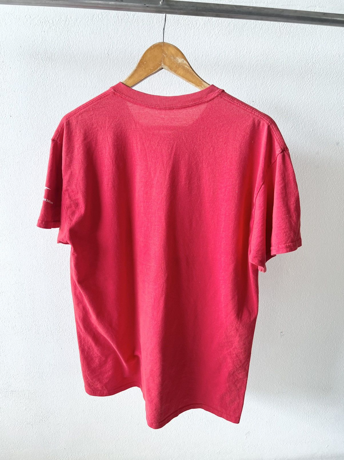 Vintage PAPER THIN 2000s Enjoy Code Distressed Size US L / EU 52-54 / 3 - 5 Thumbnail