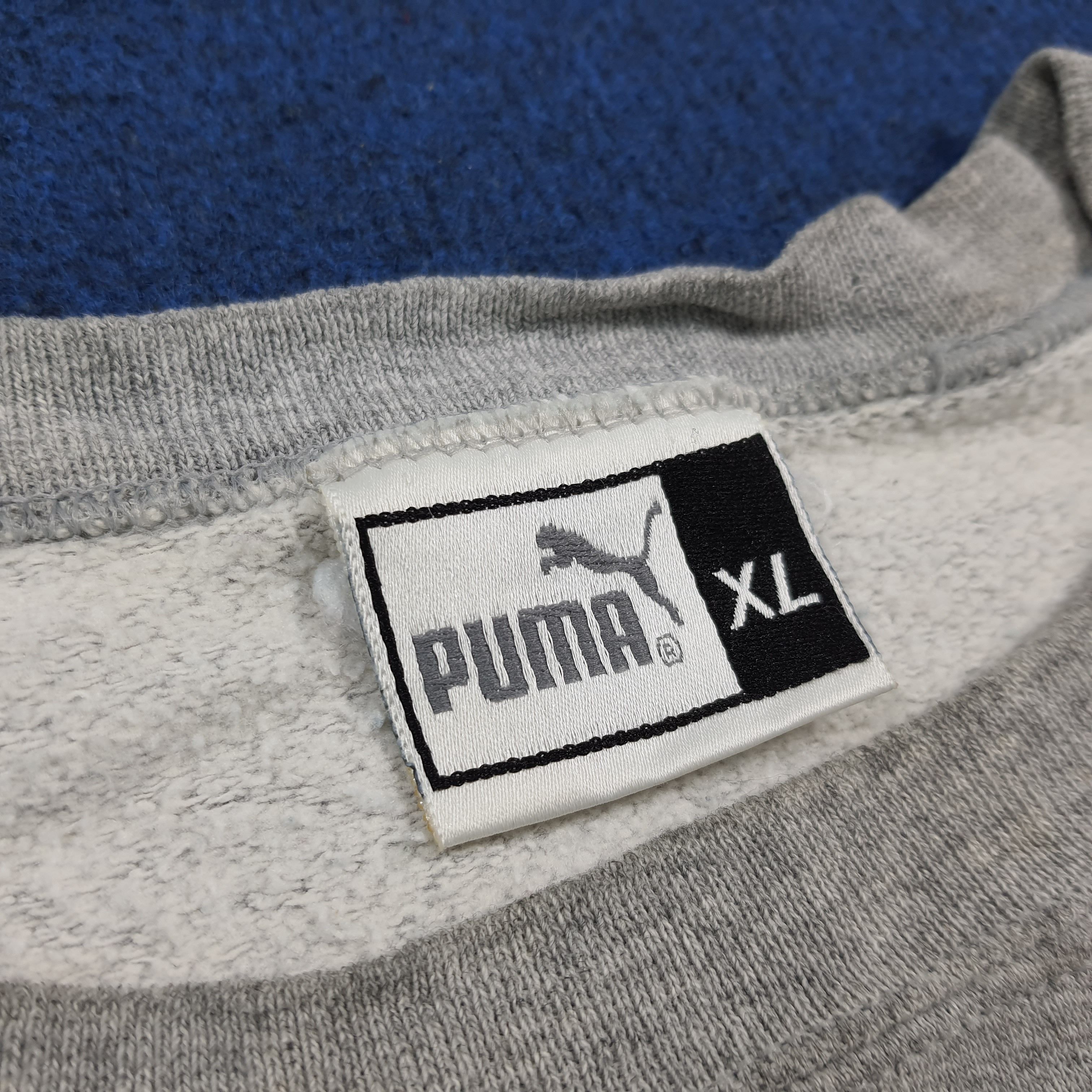 Puma Vintage 90s Puma Green Bay Packers Crewneck C307N12 Size US XL / EU 56 / 4 - 5 Thumbnail