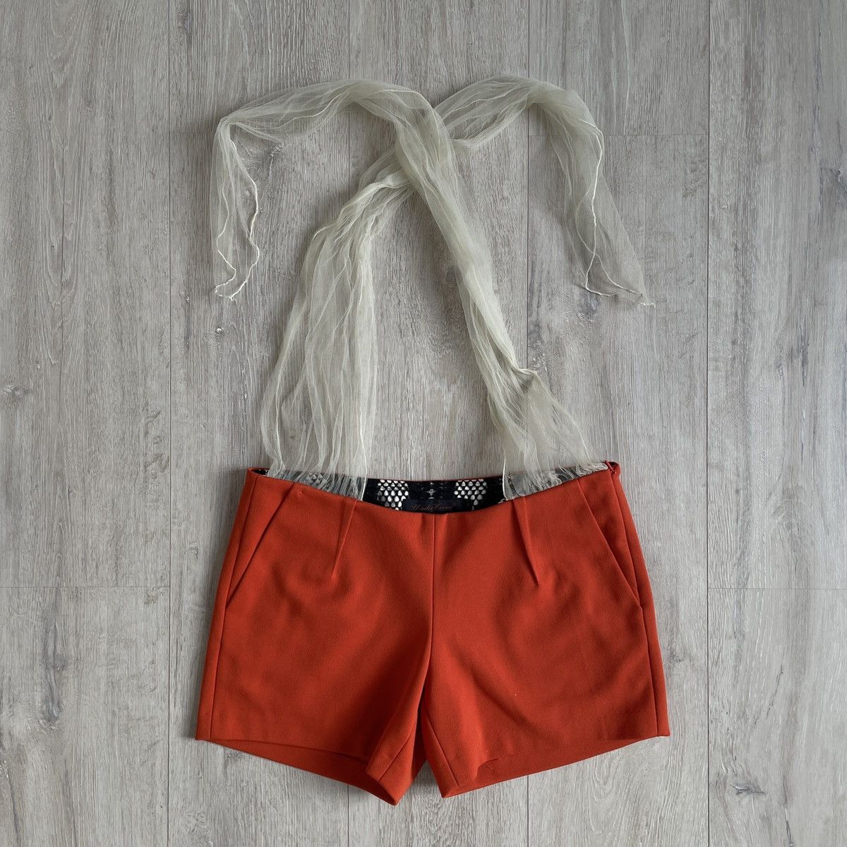 Undercover Undercover Spring 2007 “Purple” shorts Size 27" / US 4 / IT 40 - 12 Thumbnail