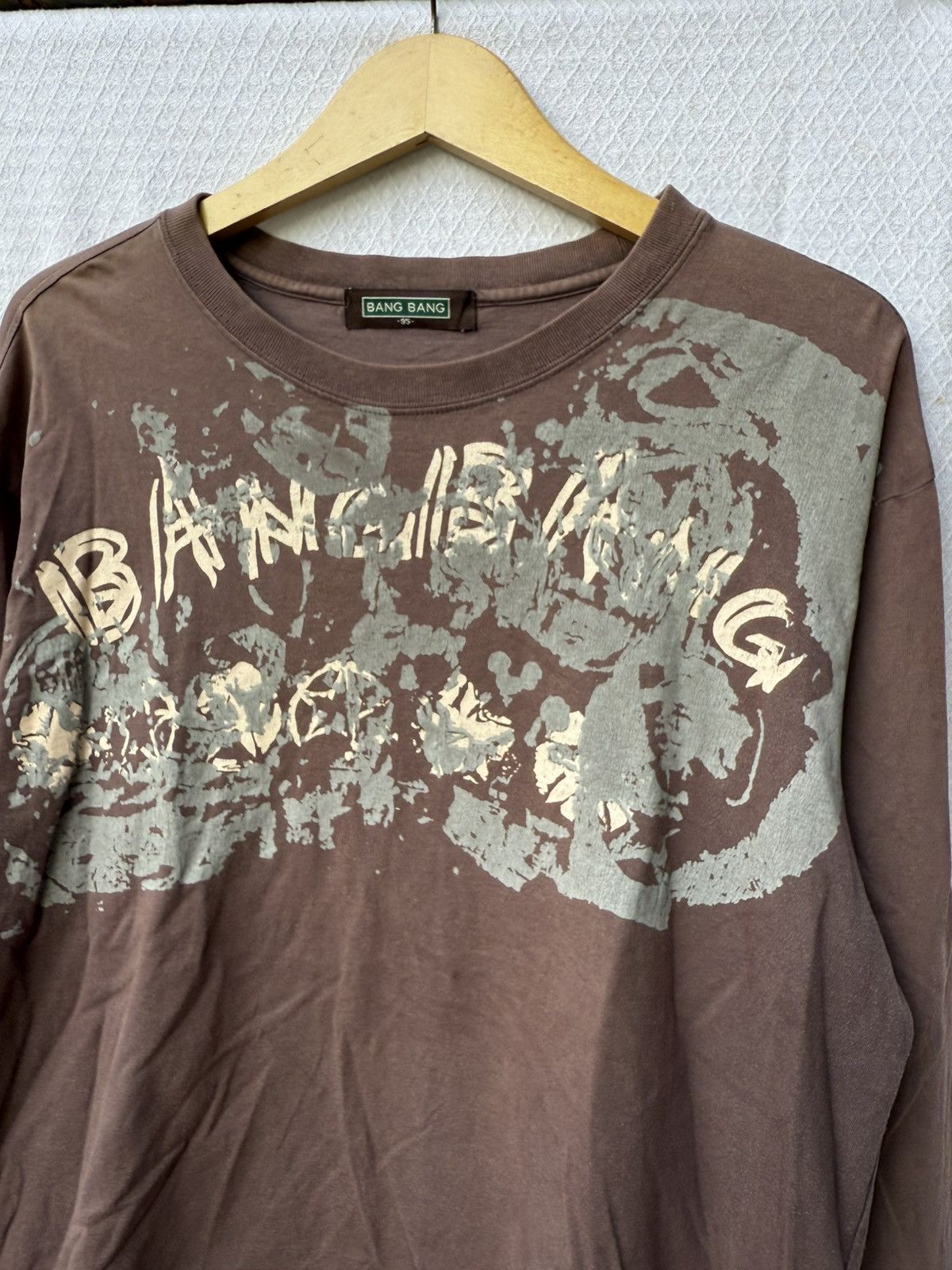 Other Bangbang poem longsleeve Size US L / EU 52-54 / 3 - 3 Thumbnail