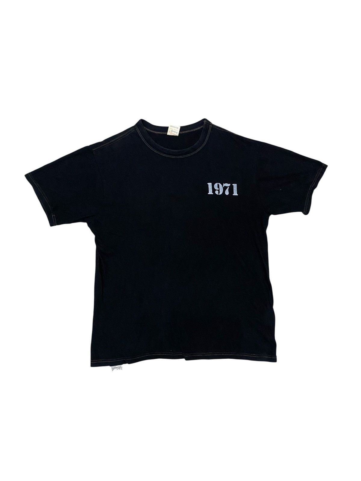 Whitesville 1971s surf Tokyo Anniversary tee Size US M / EU 48-50 / 2 - 1 Thumbnail