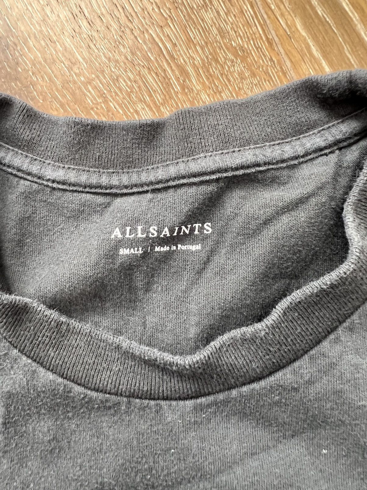 Allsaints Allsaints hope springs infernal 2021 tee Size US S / EU 44-46 / 1 - 2 Thumbnail