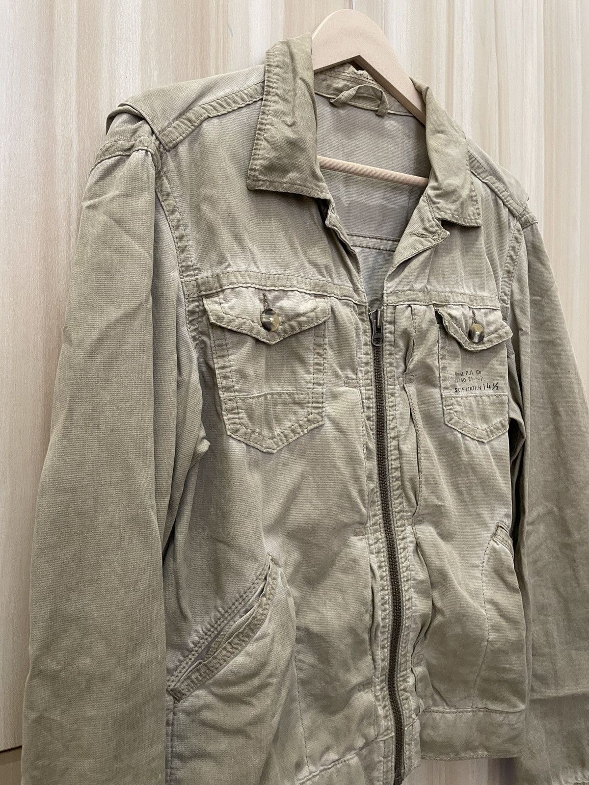 Pepe Jeans Pepe Jeans London Jacket Size US M / EU 48-50 / 2 - 3 Thumbnail
