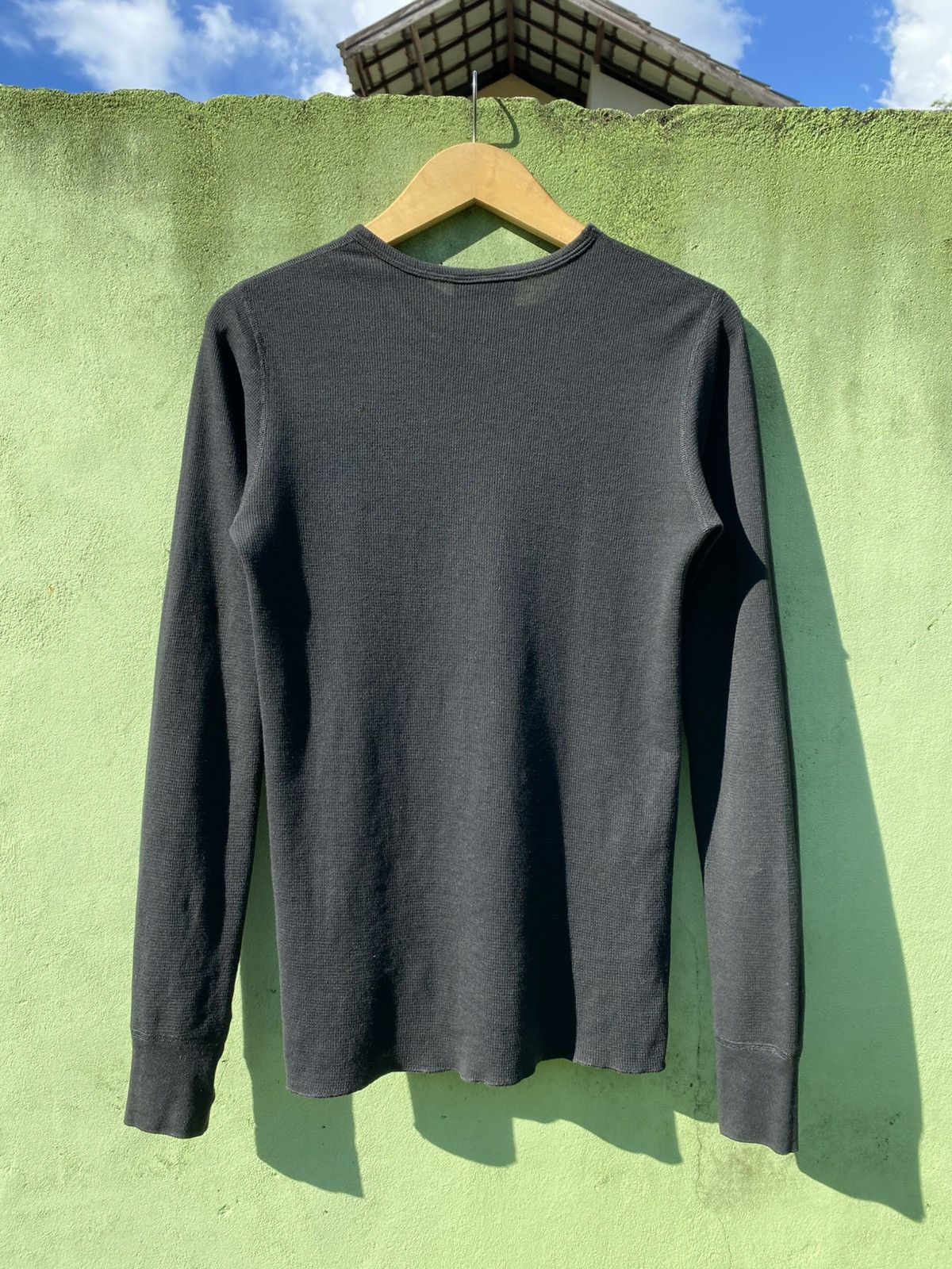 Band Tees Vintage CBGB & OMFUG Waffle Knit Tee Underground Rock Icon Size US S / EU 44-46 / 1 - 10 Thumbnail