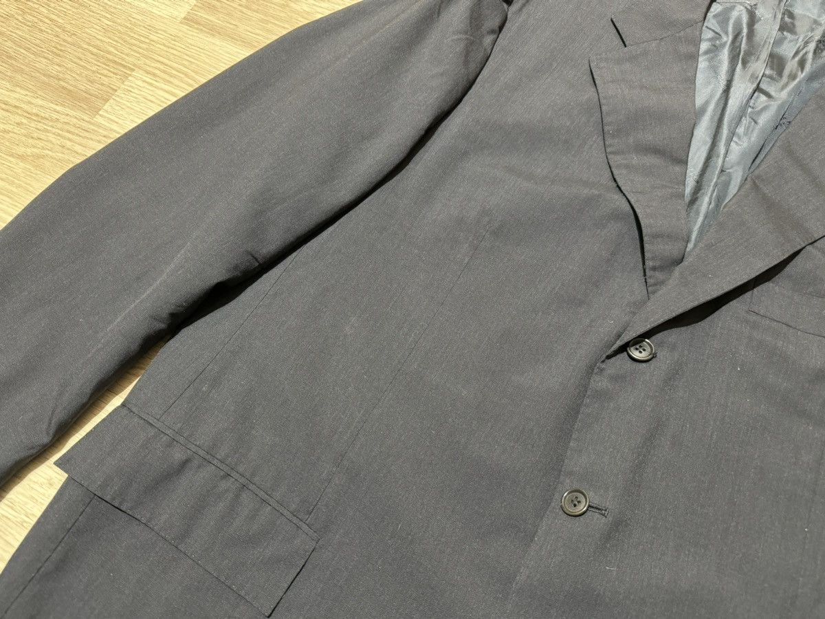 Designer × Kiton × Vintage Kiton vintage blazer Size 54L - 4 Thumbnail