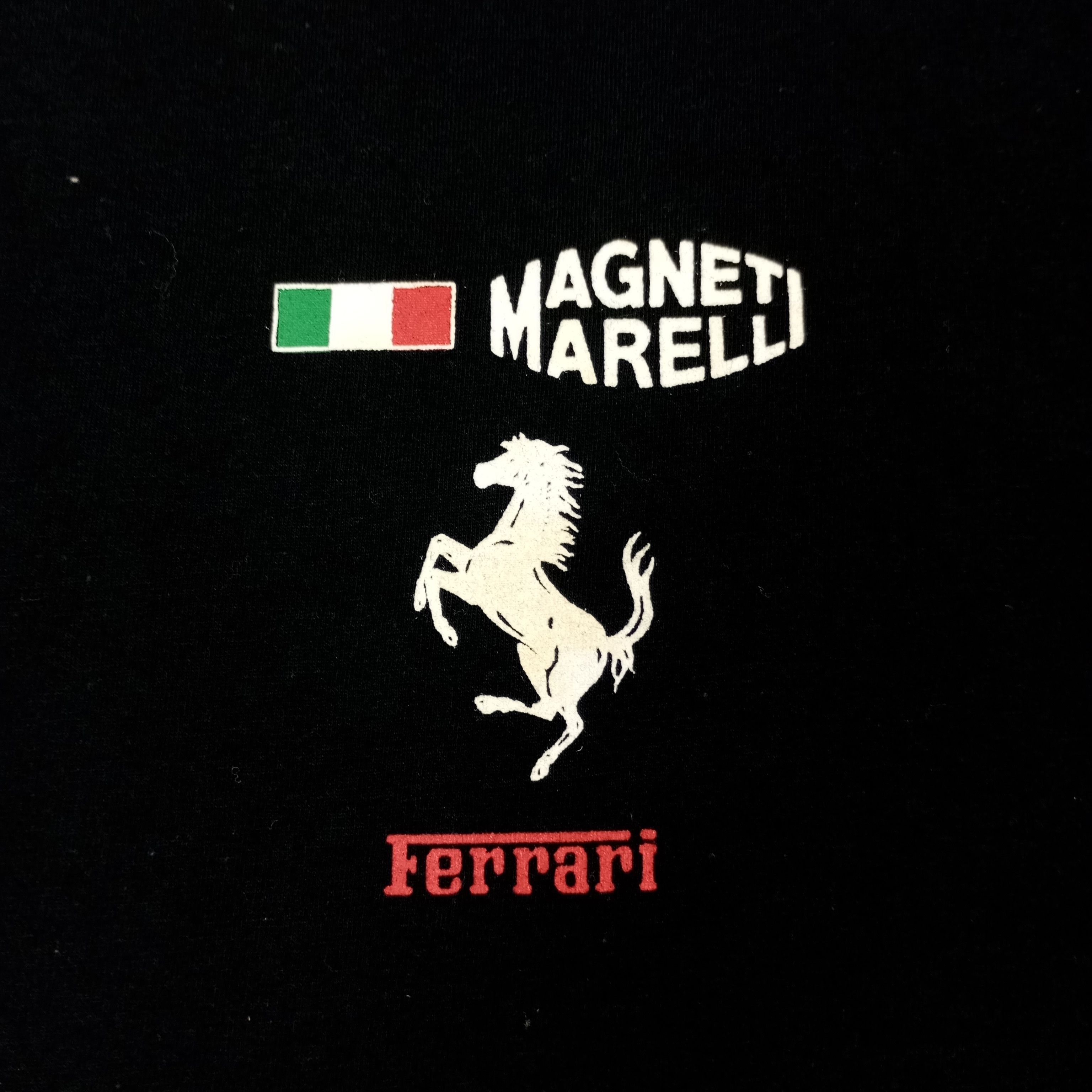 Ferrari × Vintage Ferrari F1 World Grand Prix Team Vintage Tshirt c219n54 Size US M / EU 48-50 / 2 - 4 Thumbnail