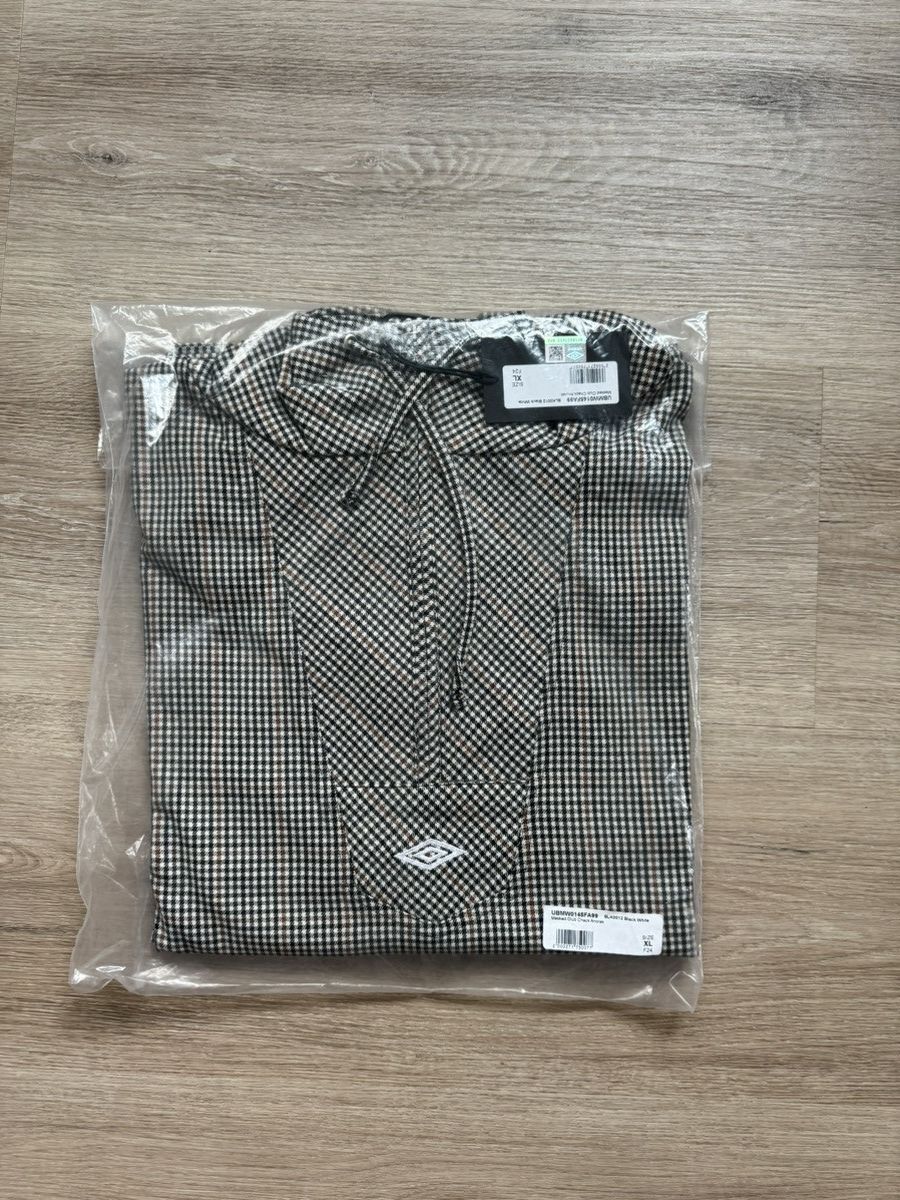 Umbro Umbro - mask club check Anorak - XL Size US XL / EU 56 / 4 - 3 Thumbnail
