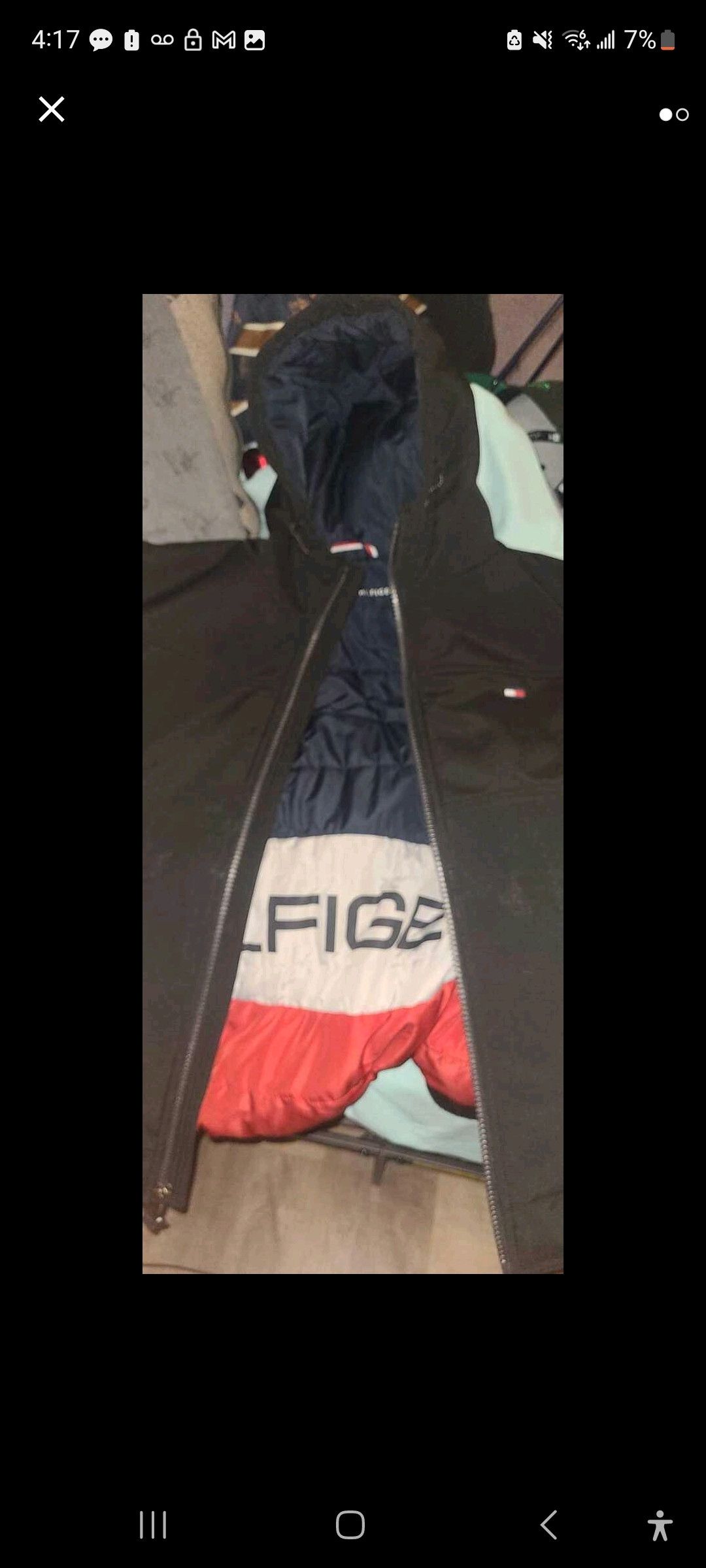 Tommy Hilfiger Tommy hilifger heavy snow coat Size US L / EU 52-54 / 3 - 1 Thumbnail