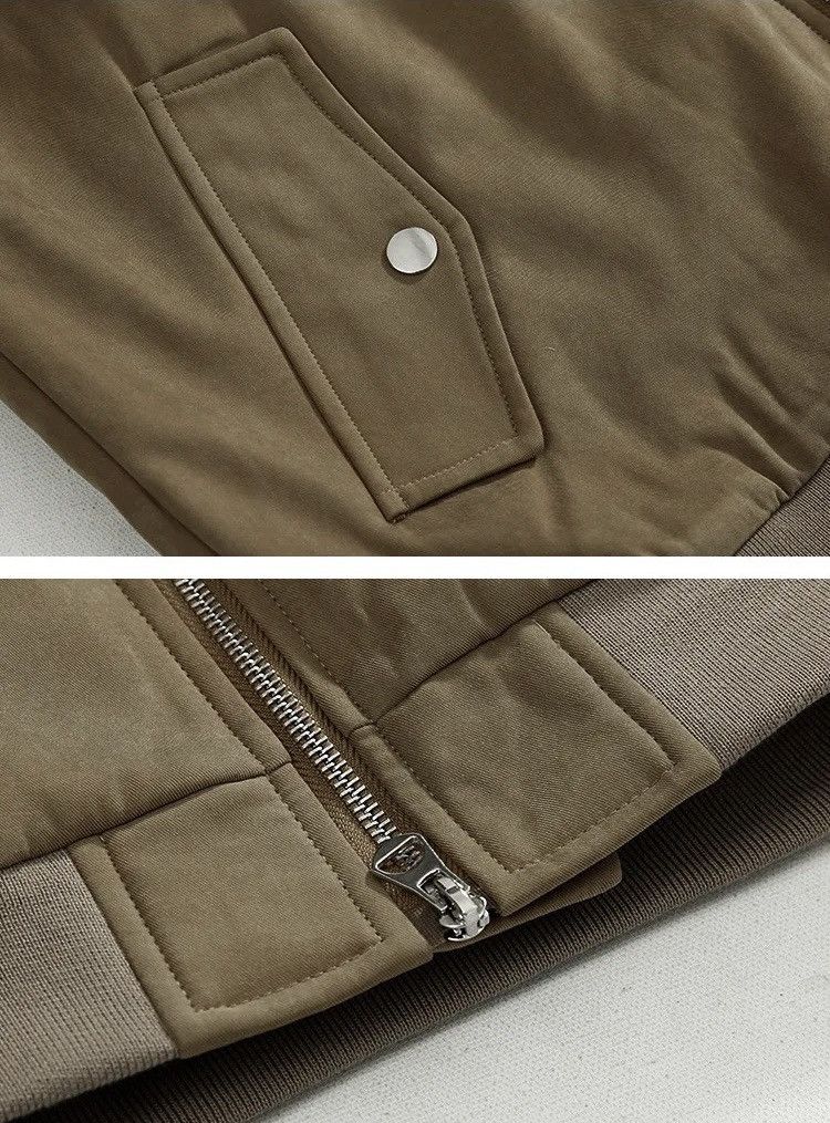 Japanese Brand × Other Streetwear Fashion Loose Jacket Coat Bomber Size US XL / EU 56 / 4 - 6 Thumbnail