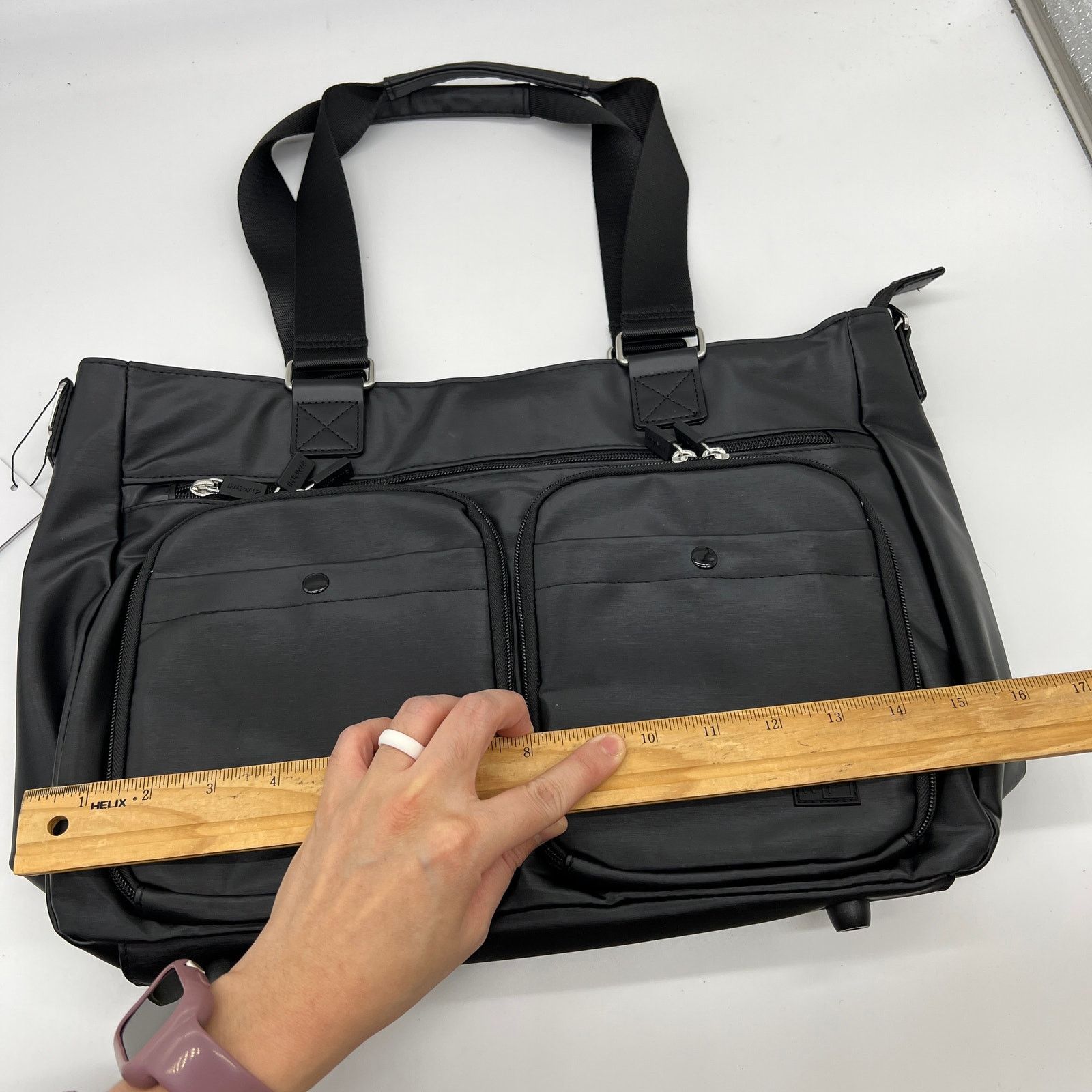 Other IHKWIP Cargo Catchall Tote with Two Crossbody Size ONE SIZE - 9 Thumbnail