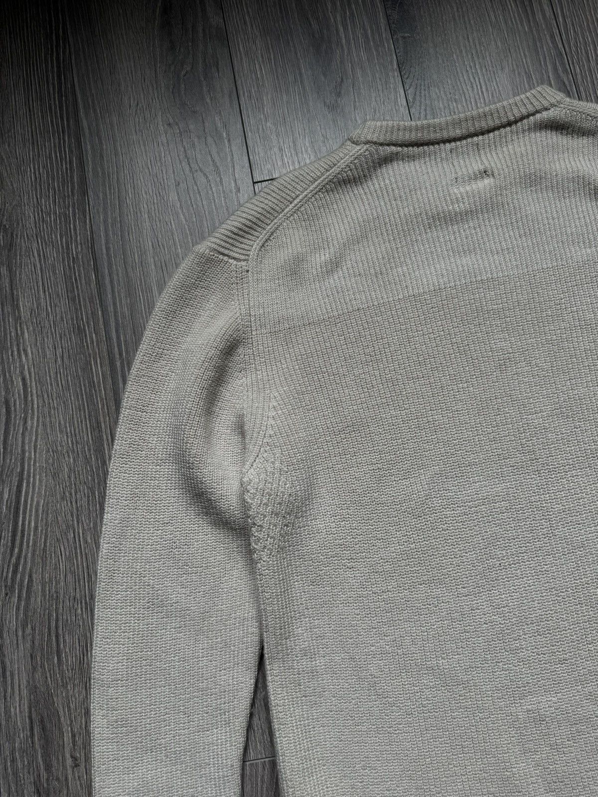 Boggi Boggi Milano Wool Knitted sweater XXL/XL in beige Size US XXL / EU 58 / 5 - 10 Thumbnail