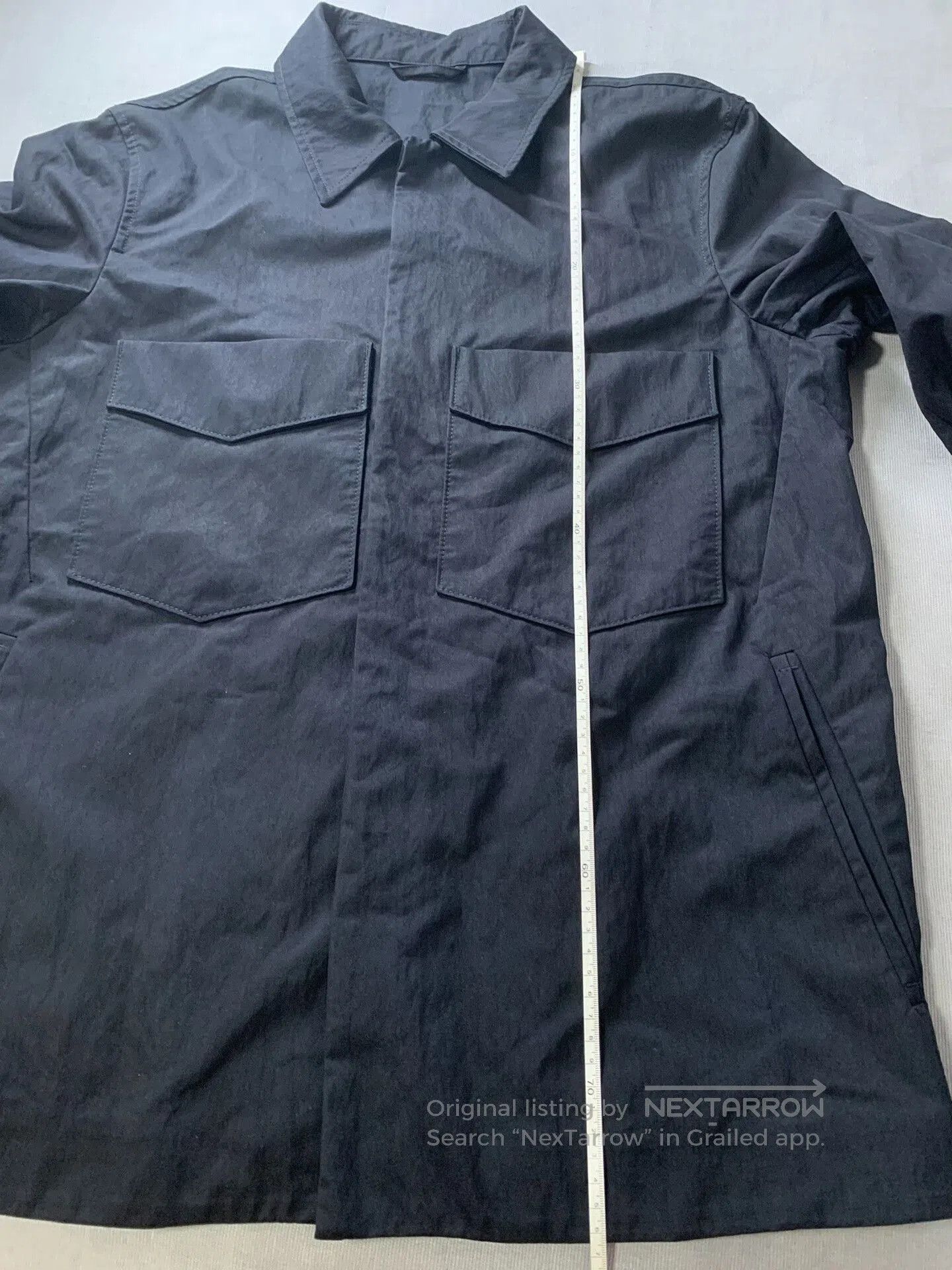 Acne Studios Acne Studios Workwear Button Shirt. Size US M / EU 48-50 / 2 - 8 Thumbnail
