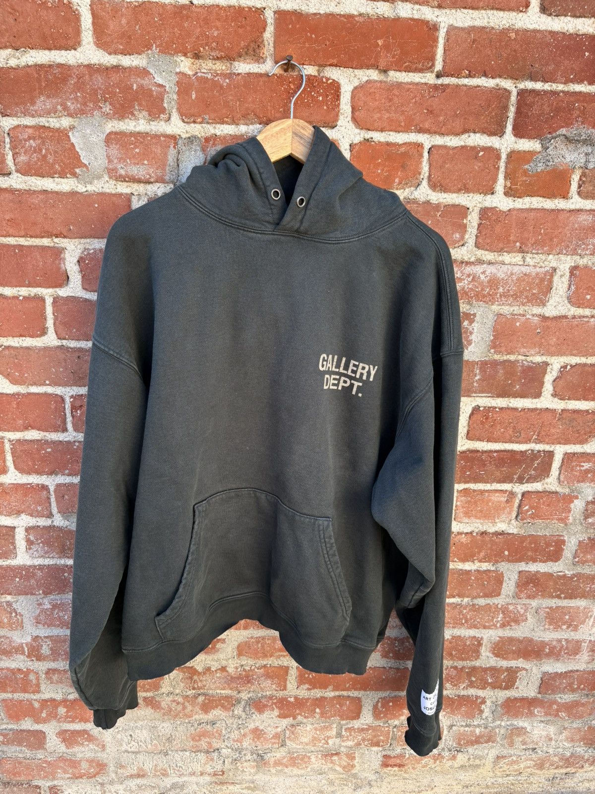 Gallery Dept. Gallery Dept Vintage Hoodie Size US M / EU 48-50 / 2 - 1 Thumbnail