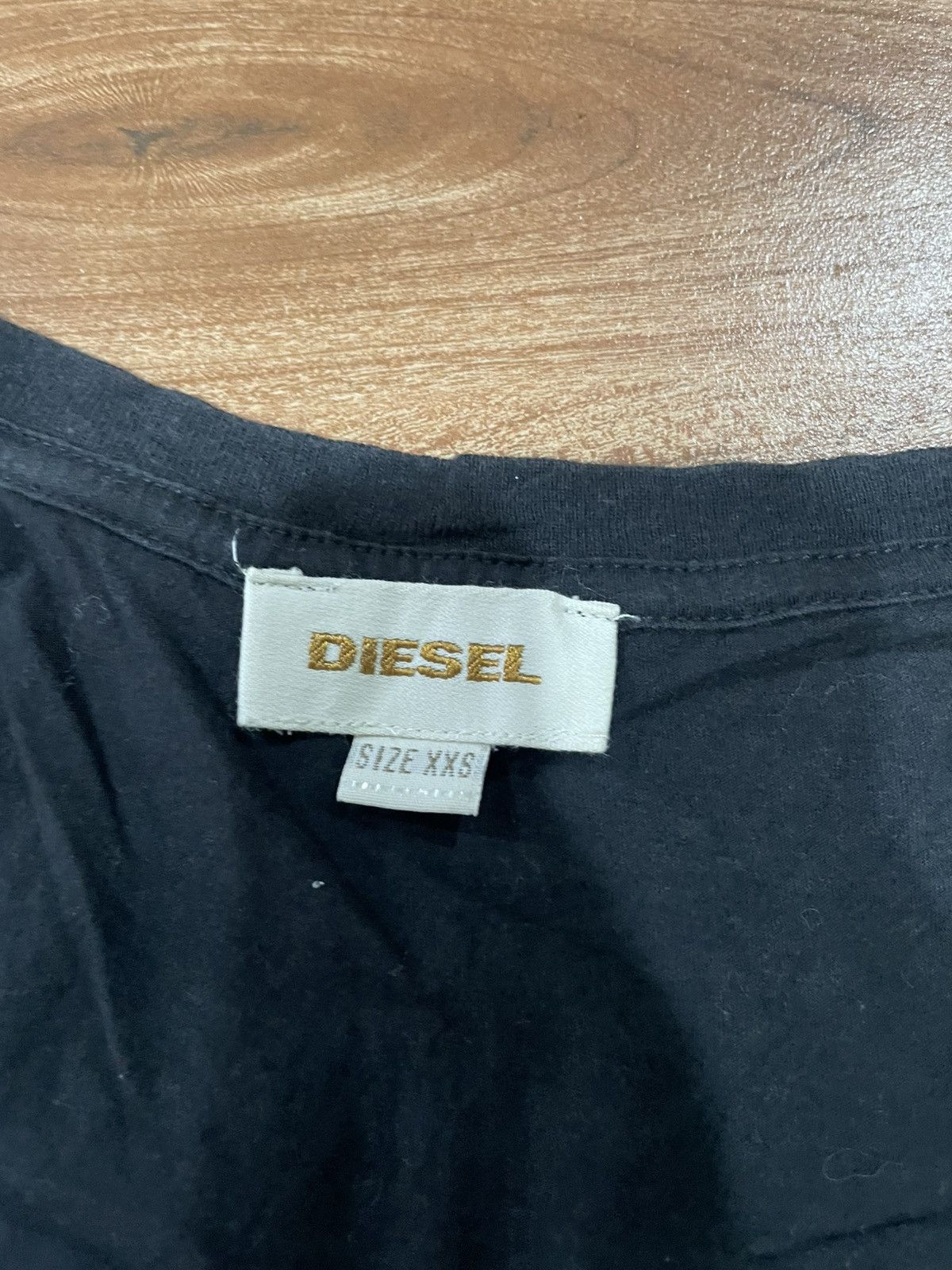 Diesel Diesel Shirt Size XXS / US 00 / IT 34 - 4 Thumbnail
