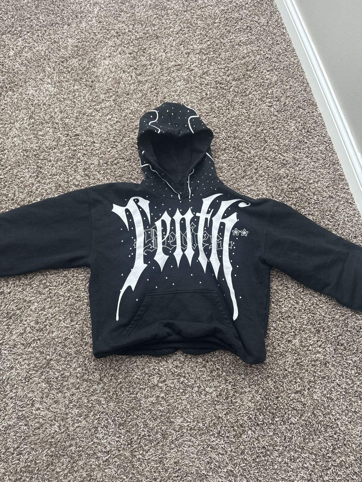 Other Tenth series irony hoodie Size US M / EU 48-50 / 2 - 1 Thumbnail
