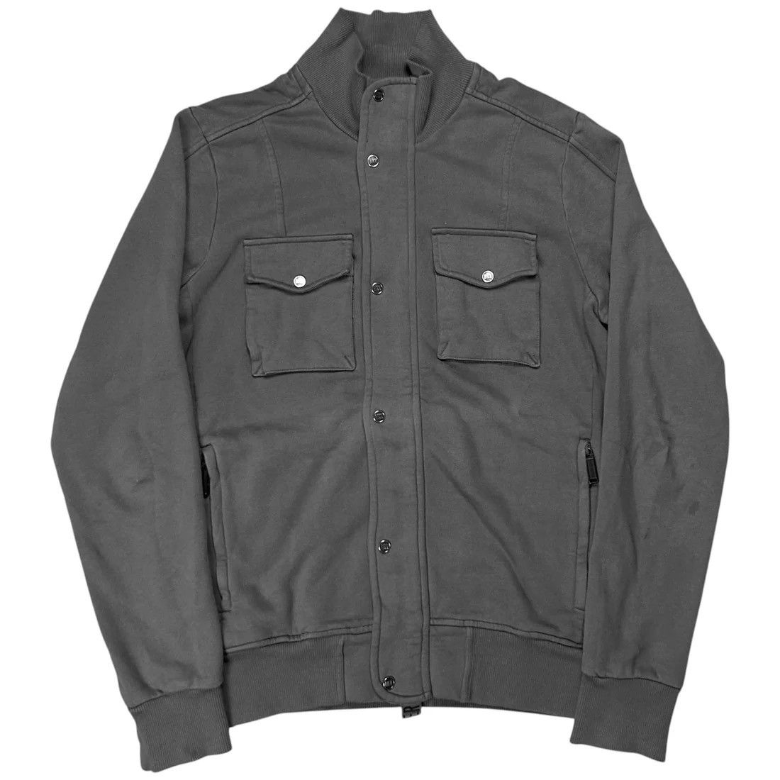Dirk Bikkembergs Dirk Bikkembergs Cargo Knit Sweater Size US M / EU 48-50 / 2 - 1 Thumbnail
