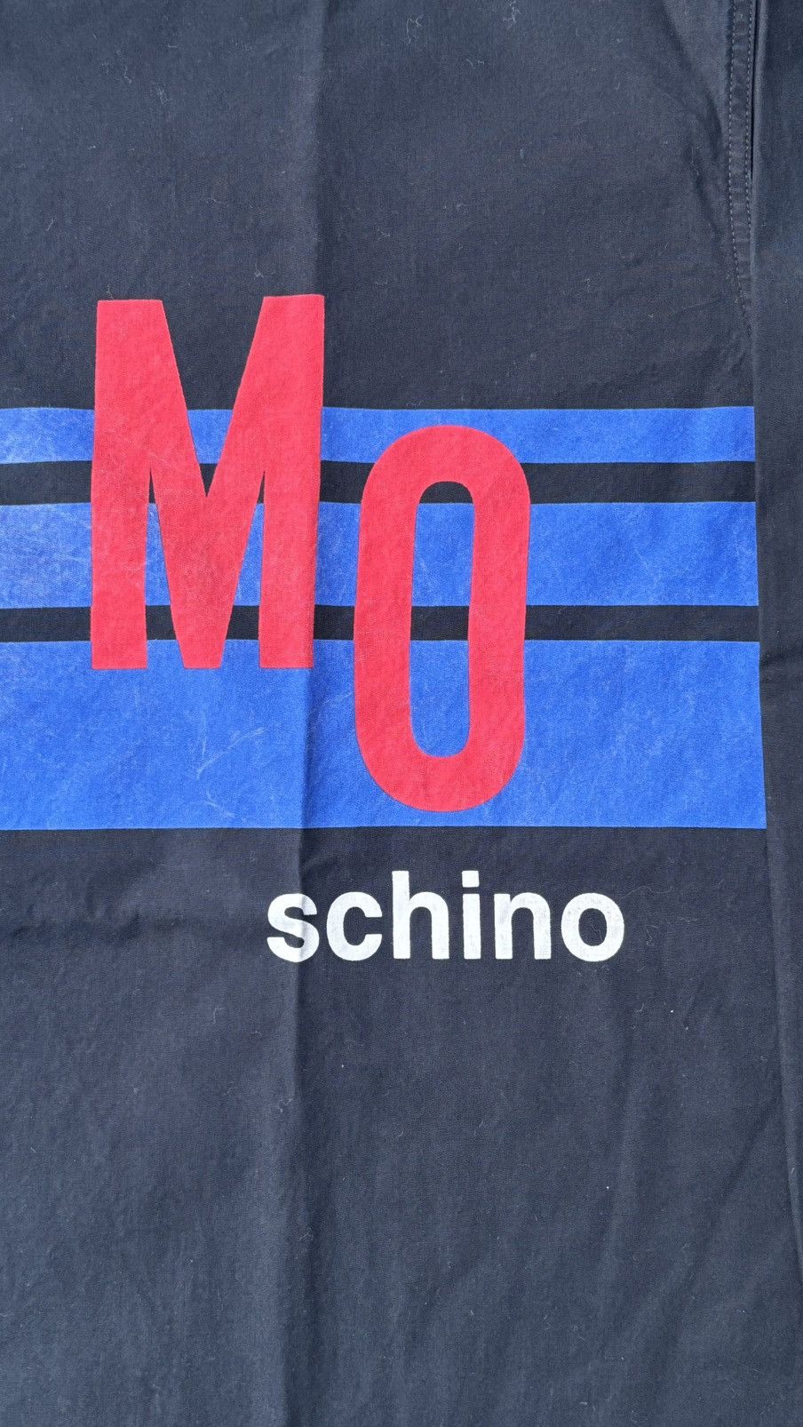 Moschino Moschino Long Shirt Size US XL / EU 56 / 4 - 3 Thumbnail