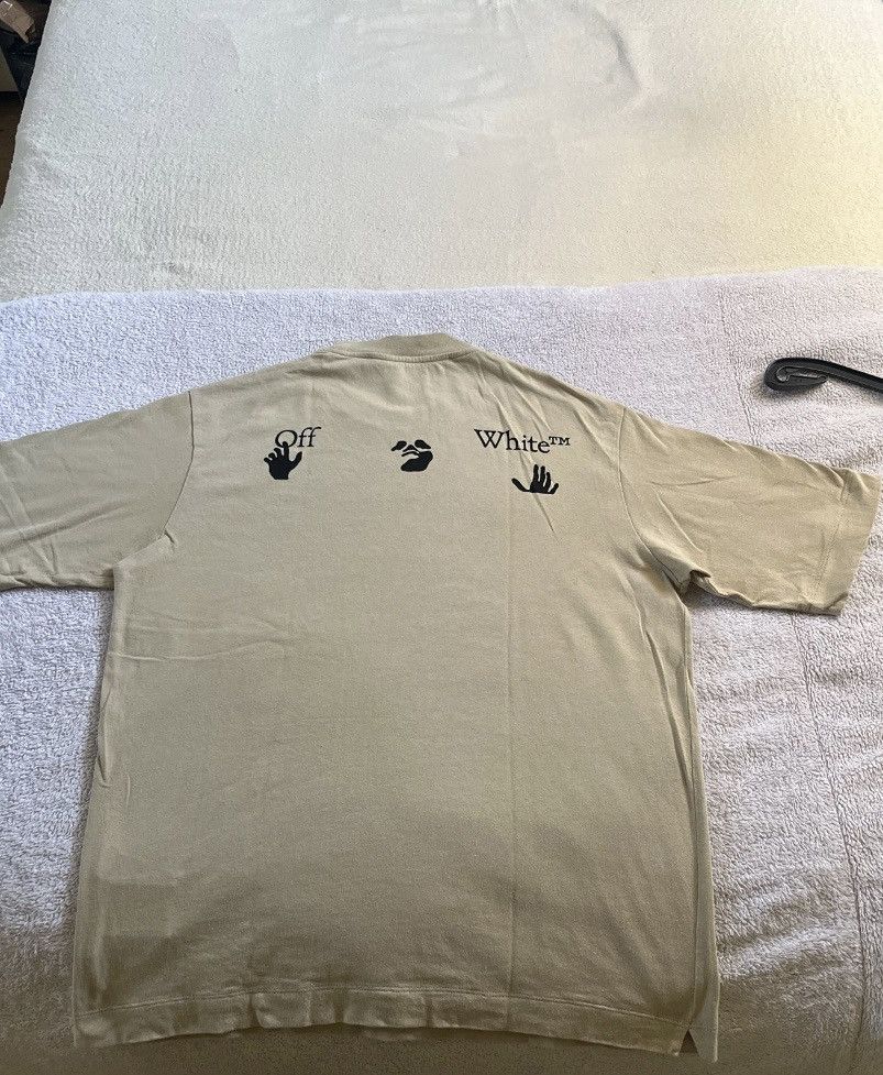 Off-White Off-white shirt Size US S / EU 44-46 / 1 - 3 Thumbnail