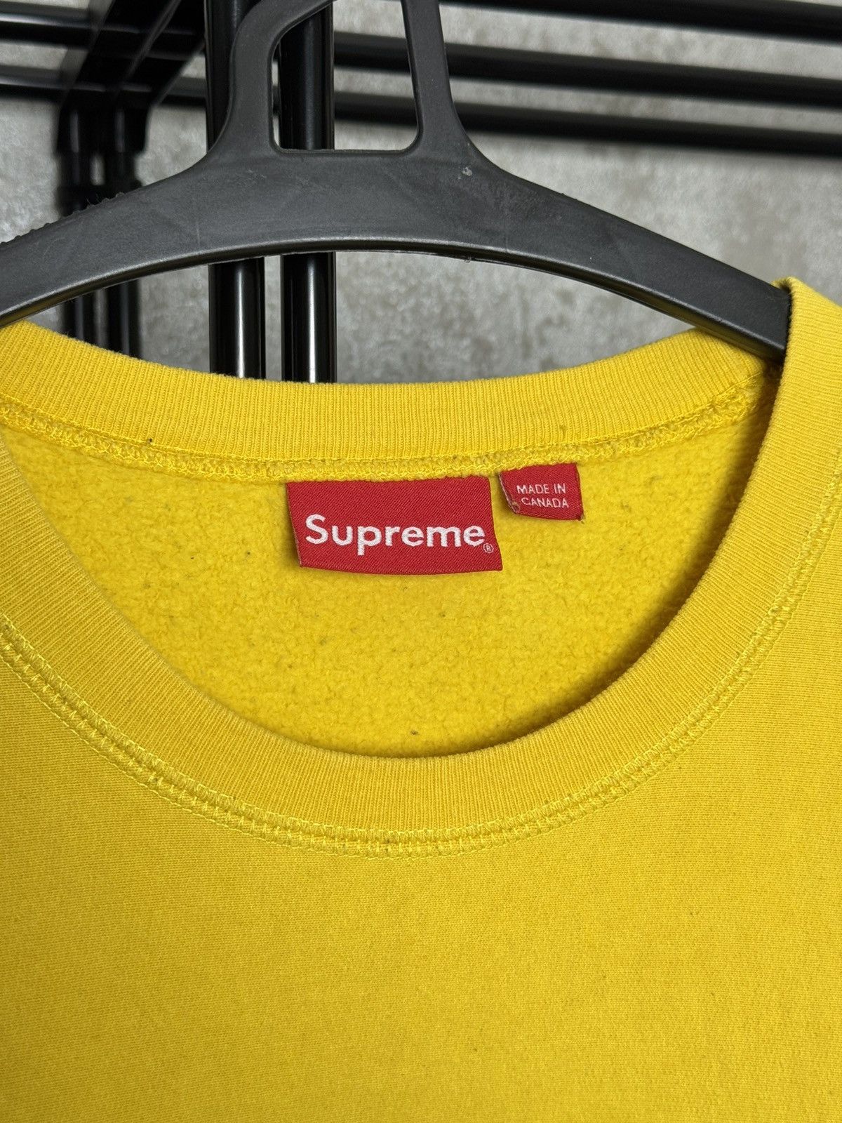 Supreme Rare Supreme Sweatshirt Size US L / EU 52-54 / 3 - 6 Thumbnail