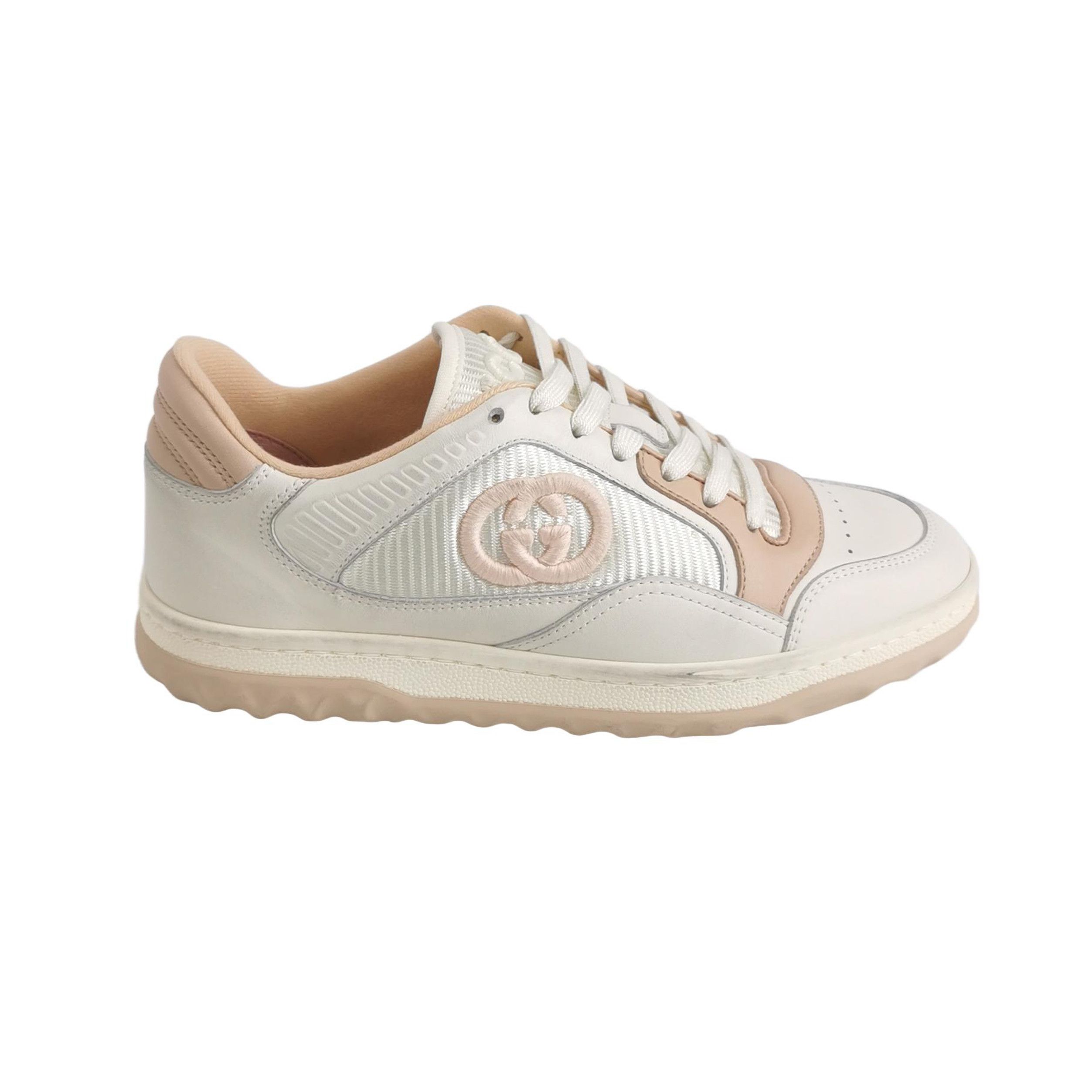 Gucci Gucci Women 5-5 Lowtop Sneakers Size US 5.5 / IT 35.5 - 1 Thumbnail