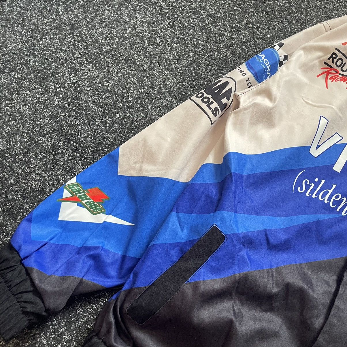 Ford × If Six Was Nine VIAGRA FORD LIGHT JACKET MOTO NASCAR RACING Size US M / EU 48-50 / 2 - 4 Thumbnail