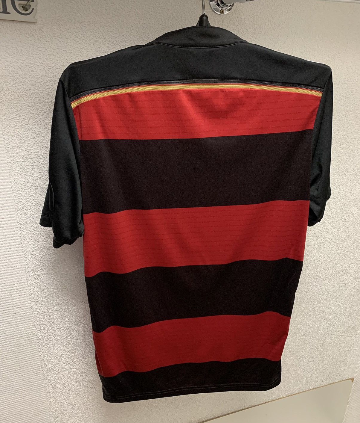 Adidas Adidas Germany national soccer jersey 2014 S-M sz Size US M / EU 48-50 / 2 - 2 Thumbnail