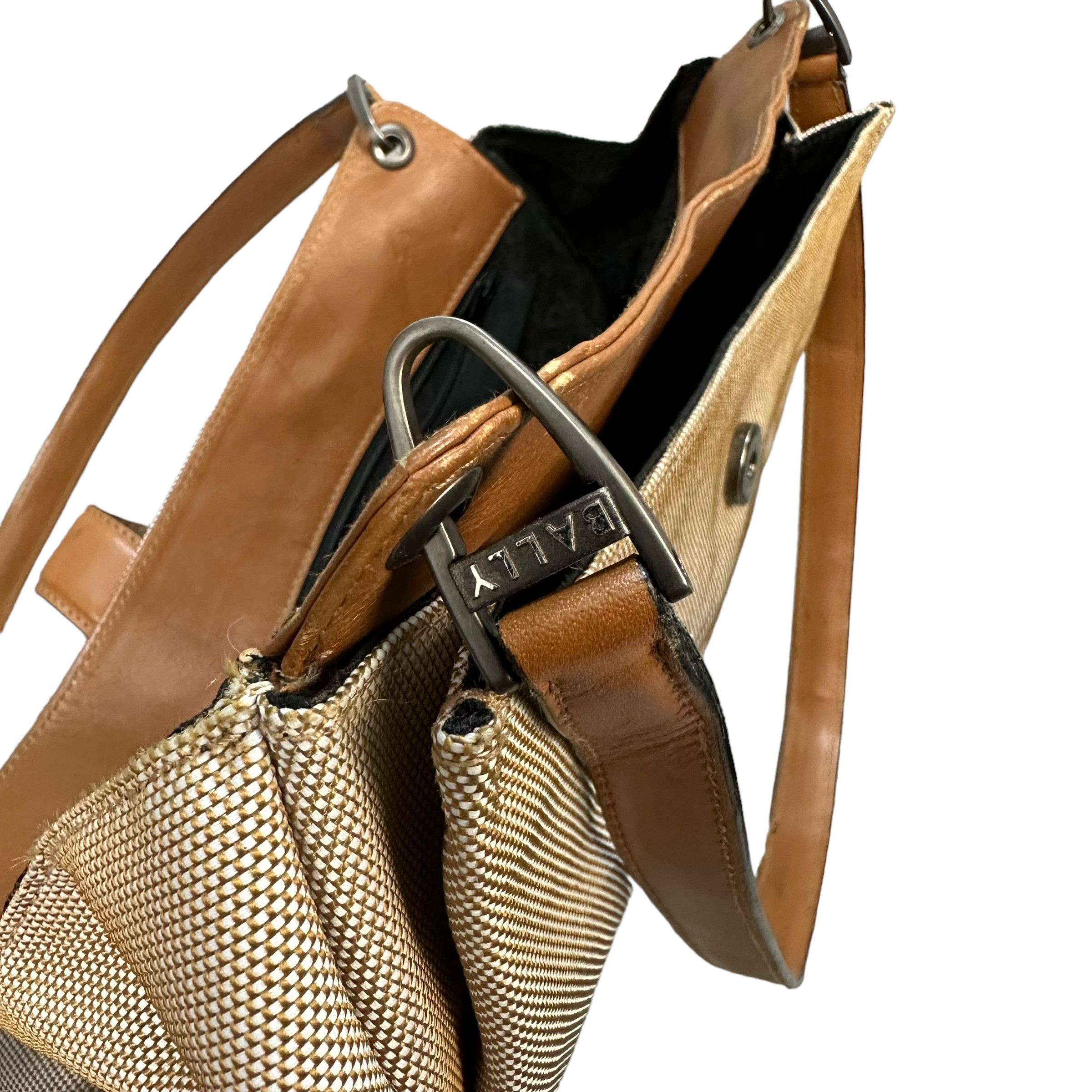 Bally Bally Made in Italy Bag Size ONE SIZE - 13 Thumbnail
