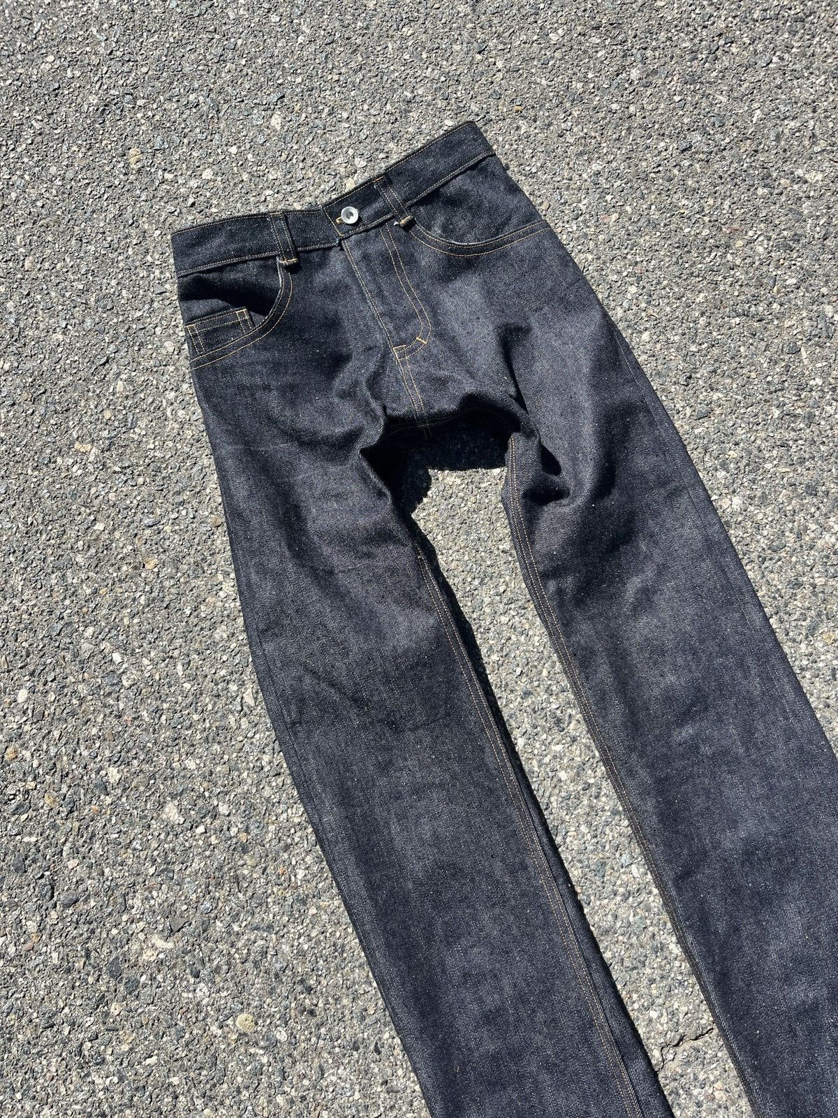 Handmade Jeans by Ben Dailey Size US 26 / EU 42 - 1 Thumbnail