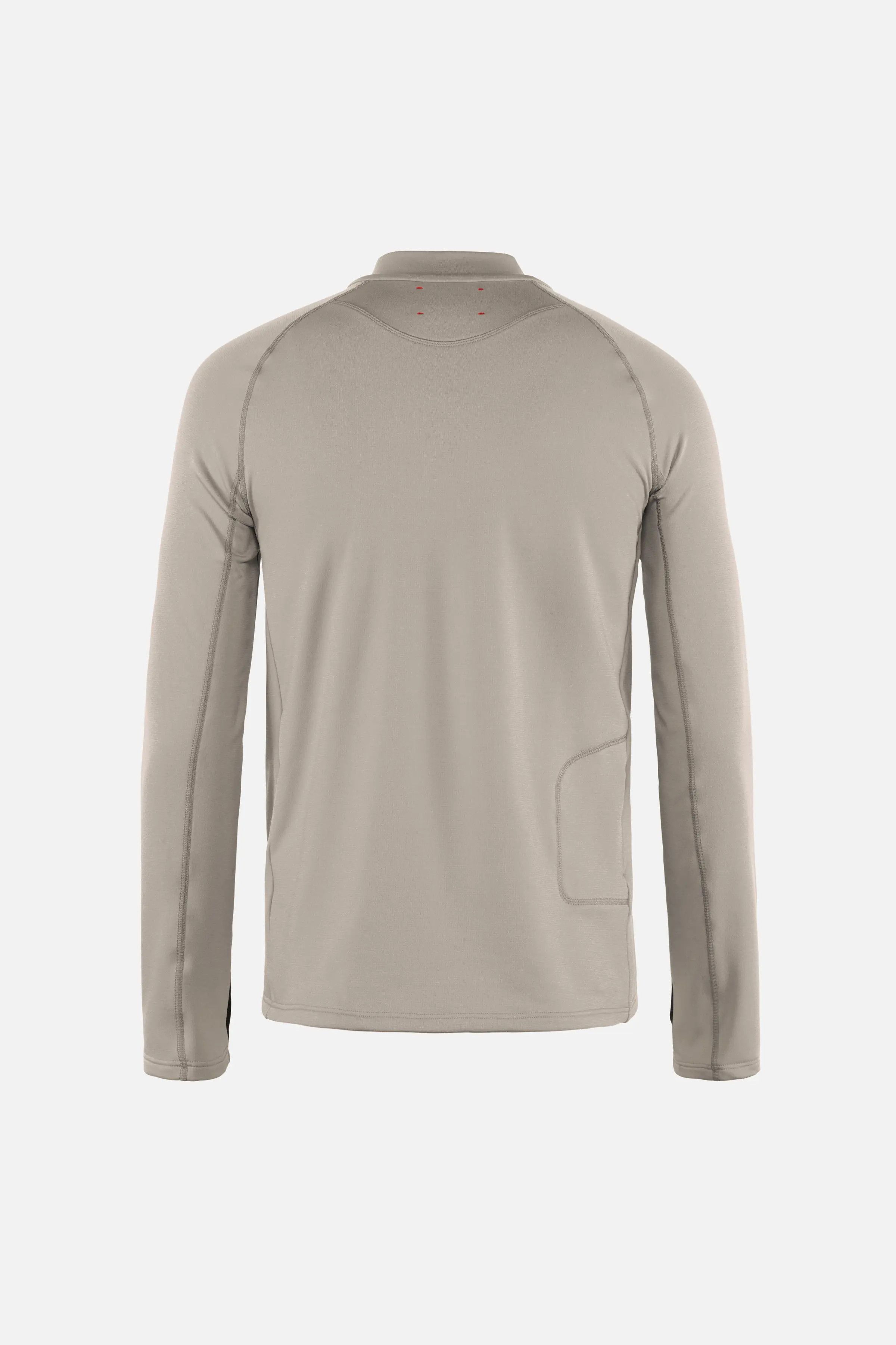 District Vision District Vision Half Zip Stone Luca Thermal Fleece - Large Size US L / EU 52-54 / 3 - 2 Thumbnail